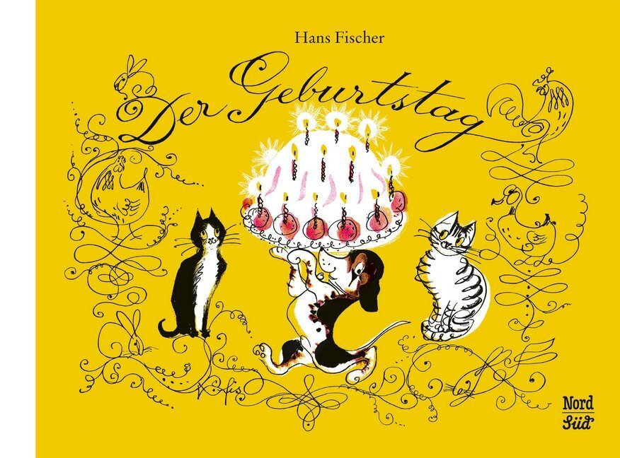 Cover: 9783314105173 | Der Geburtstag | Hans Fischer | Buch | HALBLN | 40 S. | Deutsch | 2020