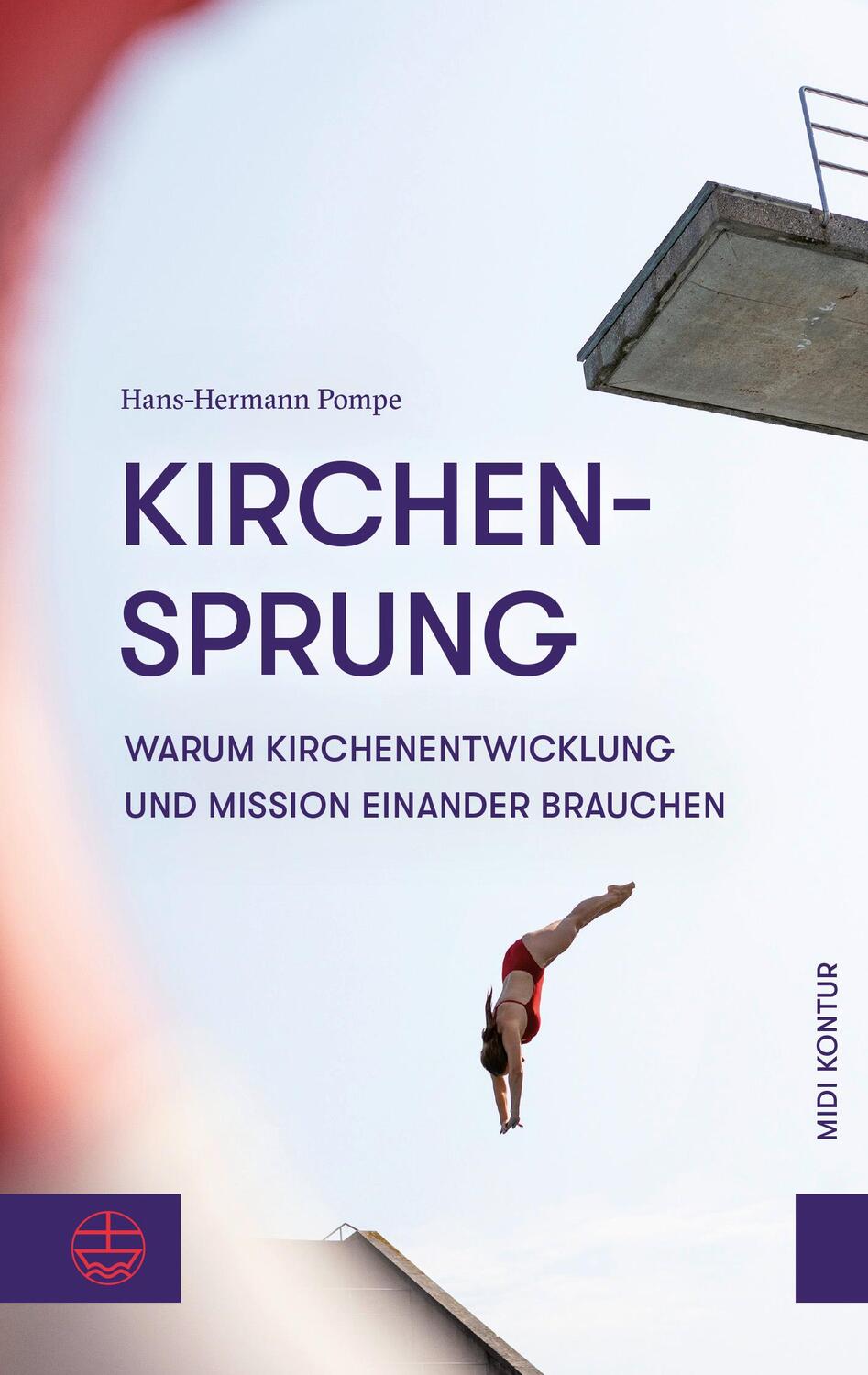 Cover: 9783374070503 | Kirchensprung | Warum Kirchenentwicklung und Mission einander brauchen