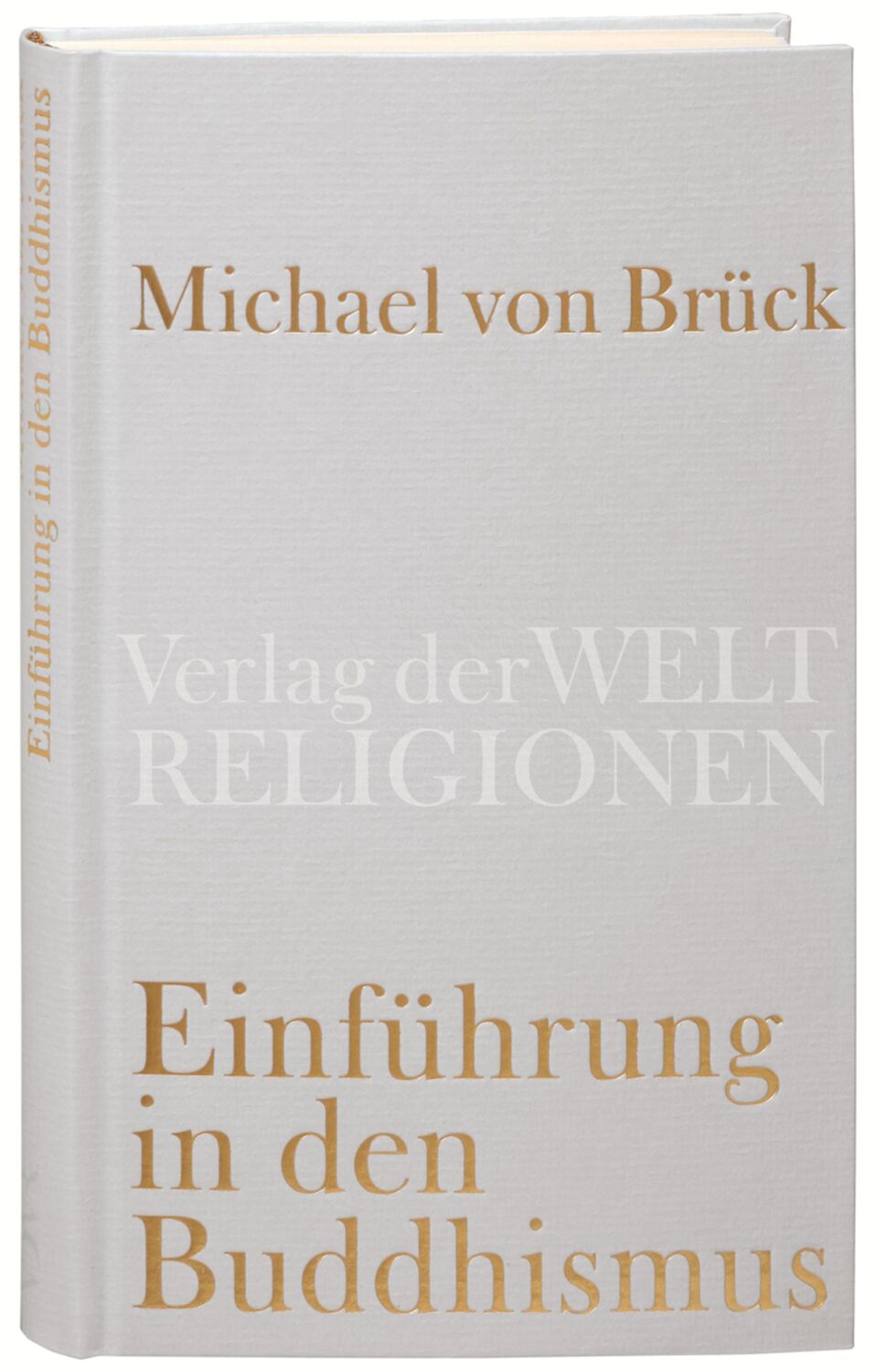 Cover: 9783458710011 | Einführung in den Buddhismus | Michael von Brück | Buch | 601 S.