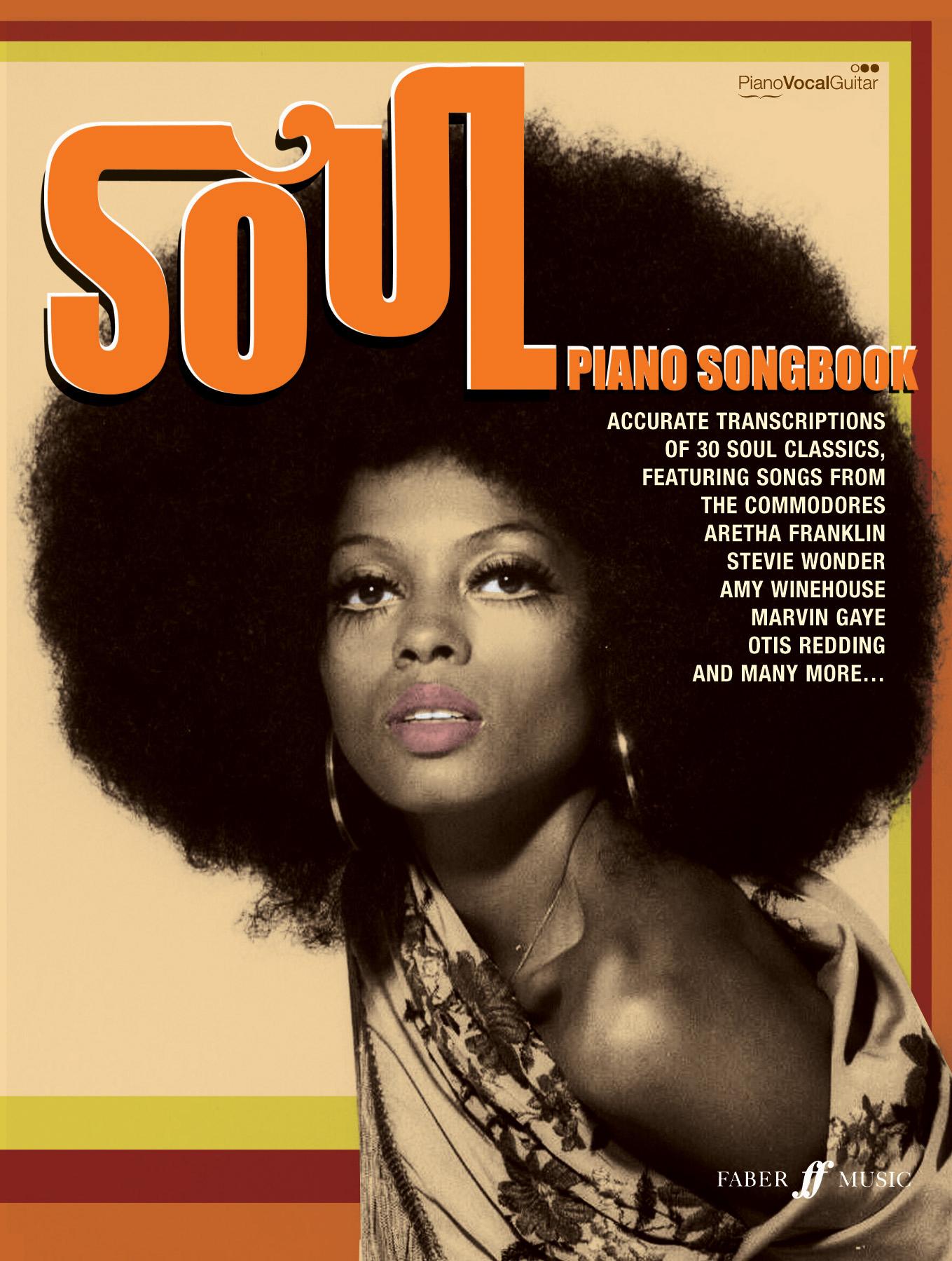 Cover: 9780571534494 | Soul Piano Songbook | Lucy Holliday | Taschenbuch | Buch | Englisch