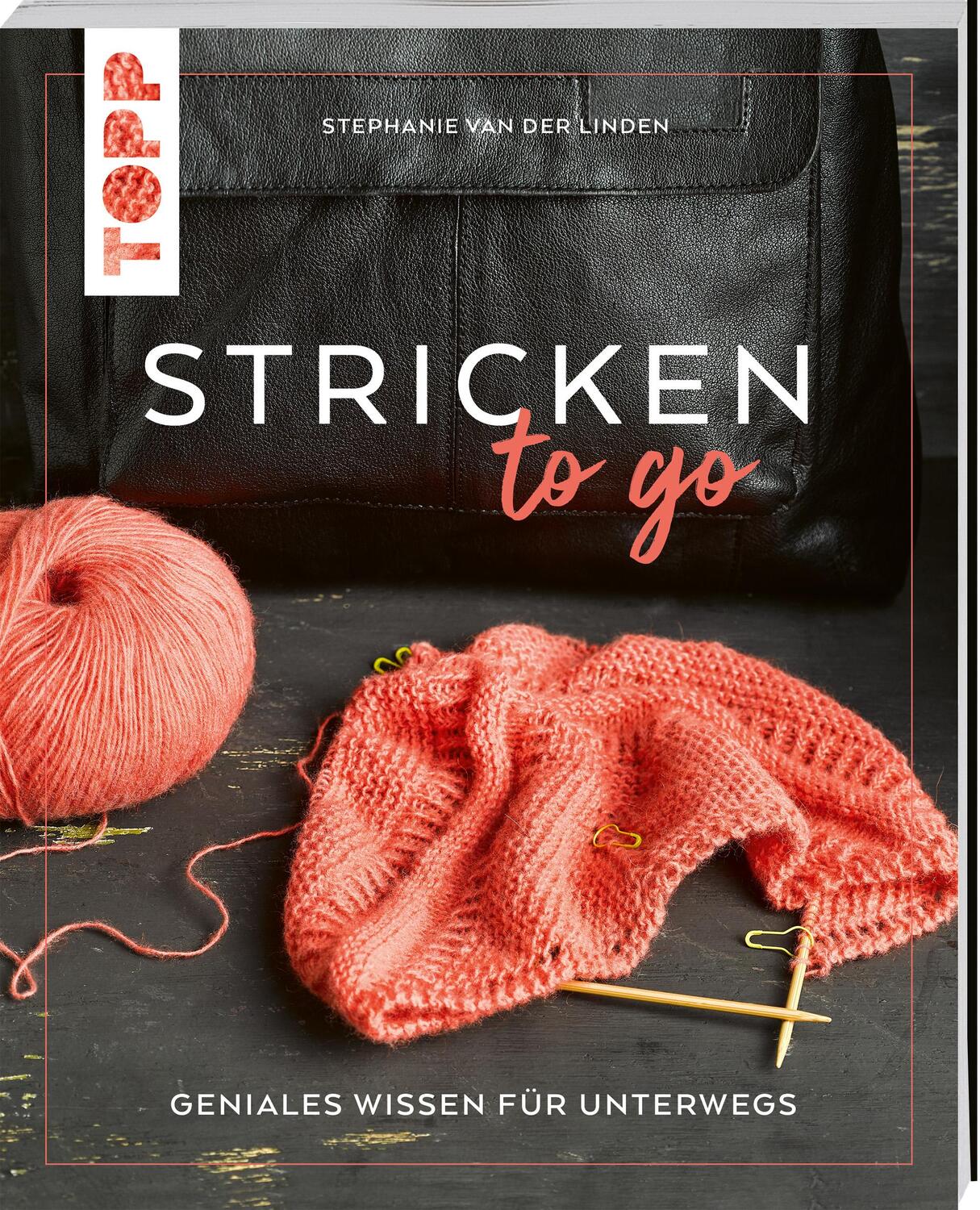 Cover: 9783735871114 | Stricken to go | Geniales Wissen für unterwegs | Linden | Taschenbuch