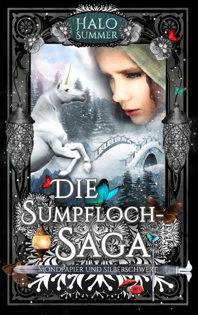 Cover: 9783732257010 | Mondpapier und Silberschwert | Die Sumpfloch-Saga 4 | Halo Summer