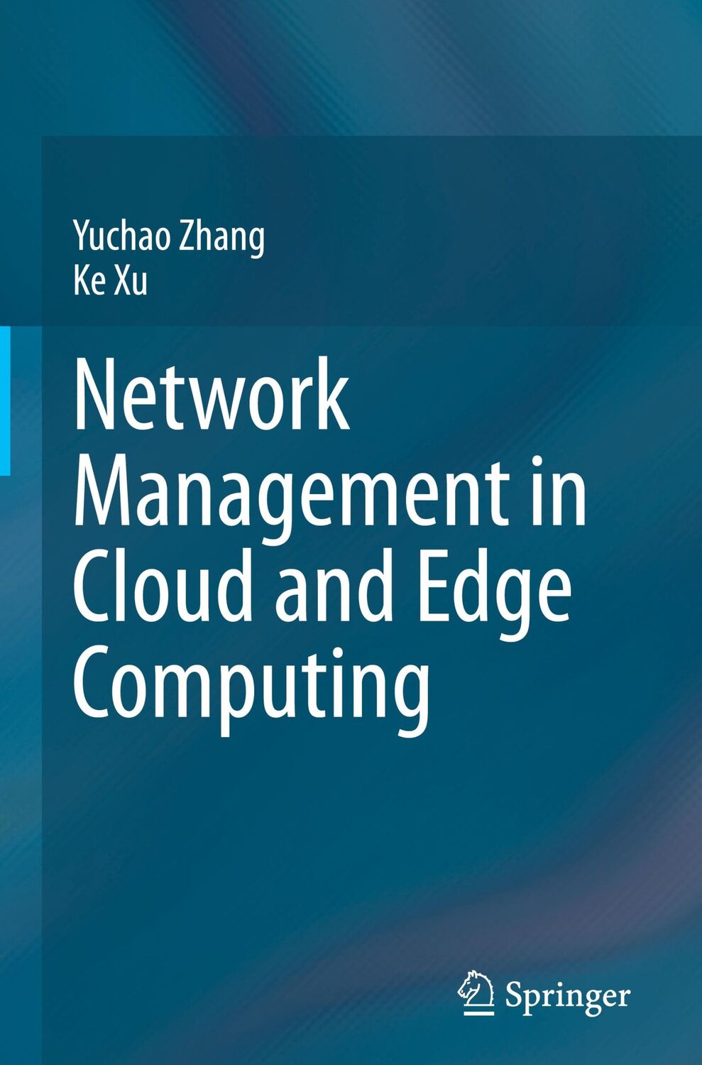 Cover: 9789811501371 | Network Management in Cloud and Edge Computing | Ke Xu (u. a.) | Buch