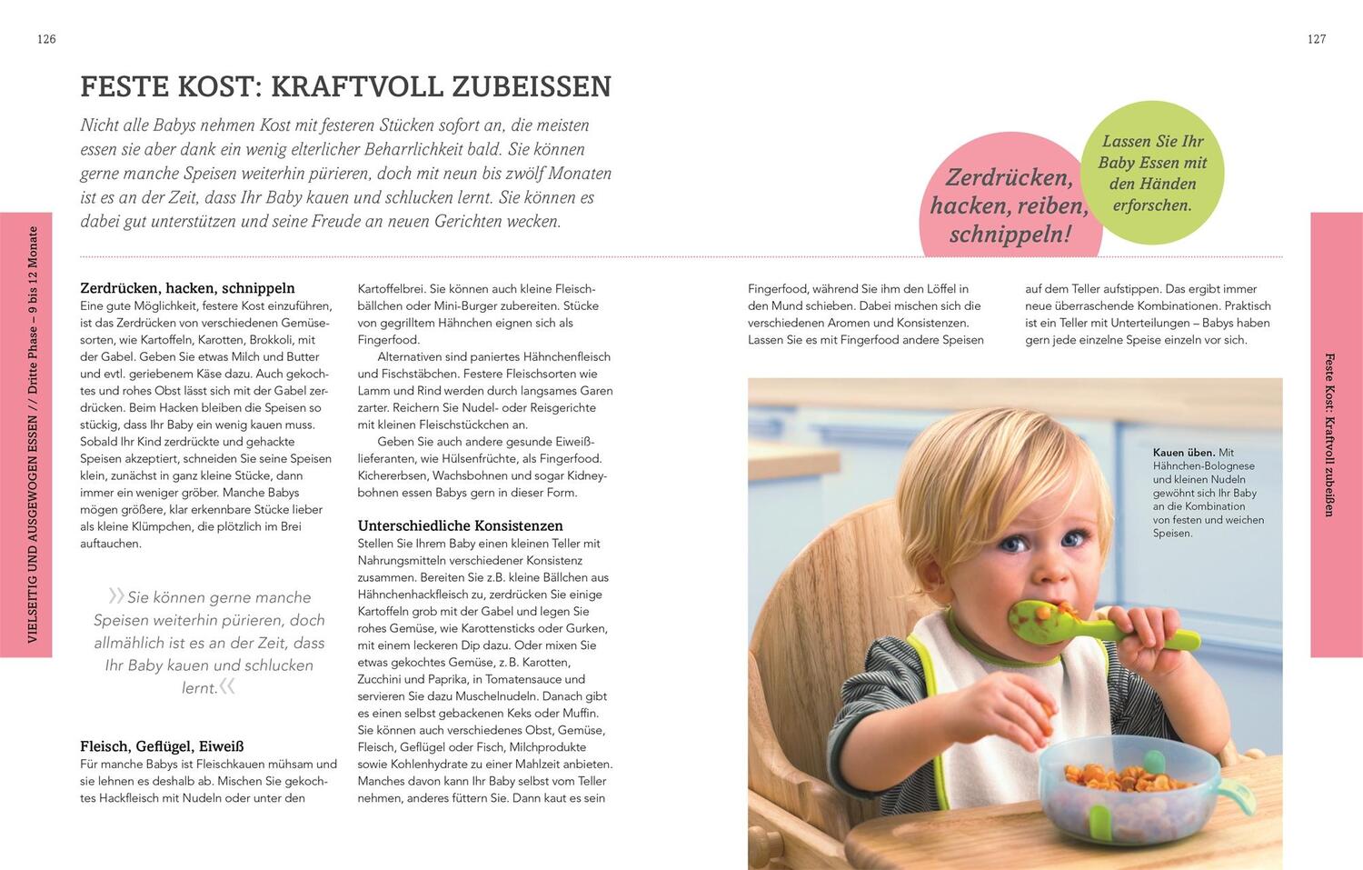 Bild: 9783831037193 | Babykost | Was Ihrem Baby schmeckt | Annabel Karmel | Buch | 160 S.