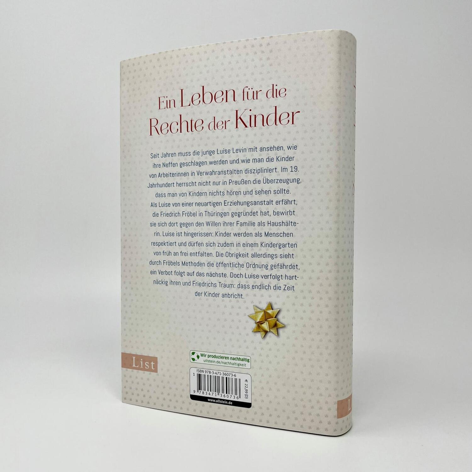 Bild: 9783471360736 | Die Zeit der Kinder | Lena Riess | Buch | 416 S. | Deutsch | 2024