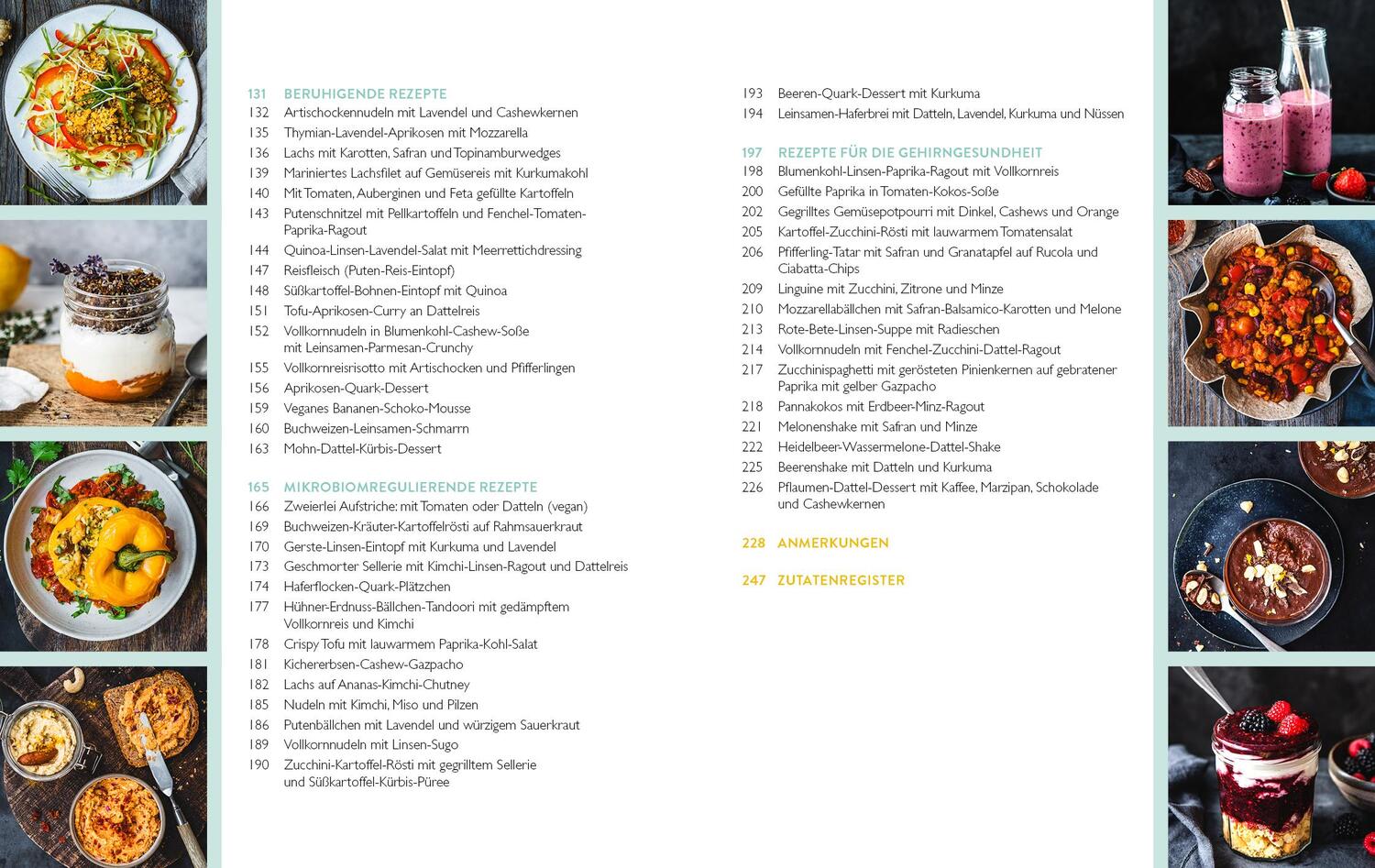 Bild: 9783742325488 | Ernährung für die Psyche: Das Kochbuch | Sabrina Mörkl (u. a.) | Buch