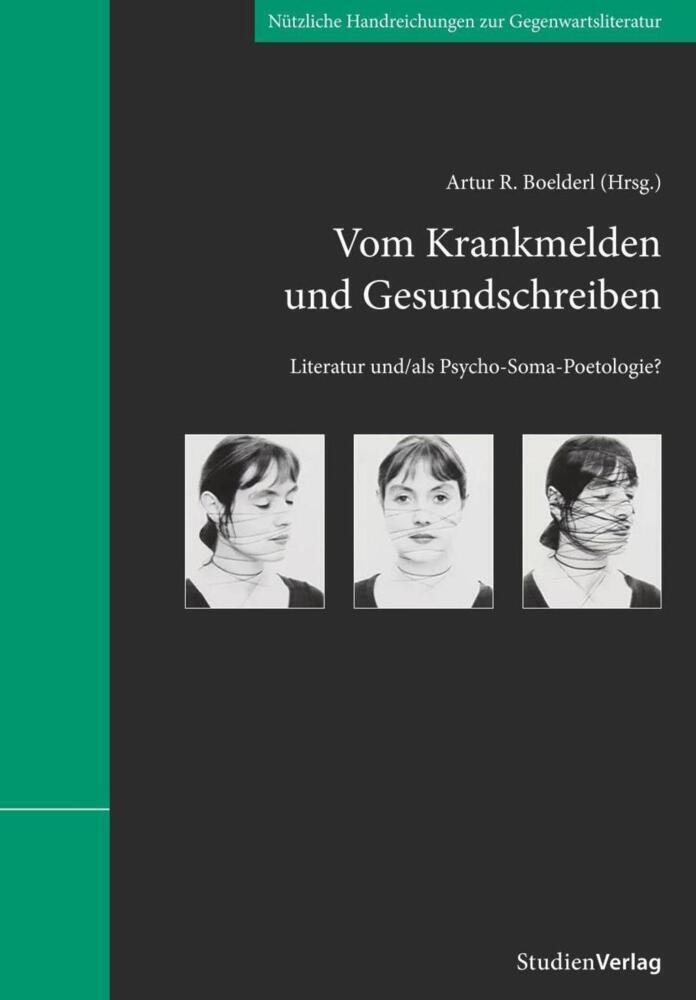 Cover: 9783706554084 | Vom Krankmelden und Gesundschreiben | Artur R. Boelderl | Taschenbuch