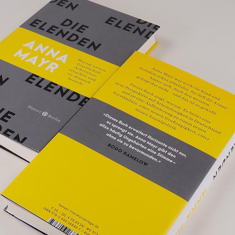 Bild: 9783446268401 | Die Elenden | Anna Mayr | Buch | 208 S. | Deutsch | 2020