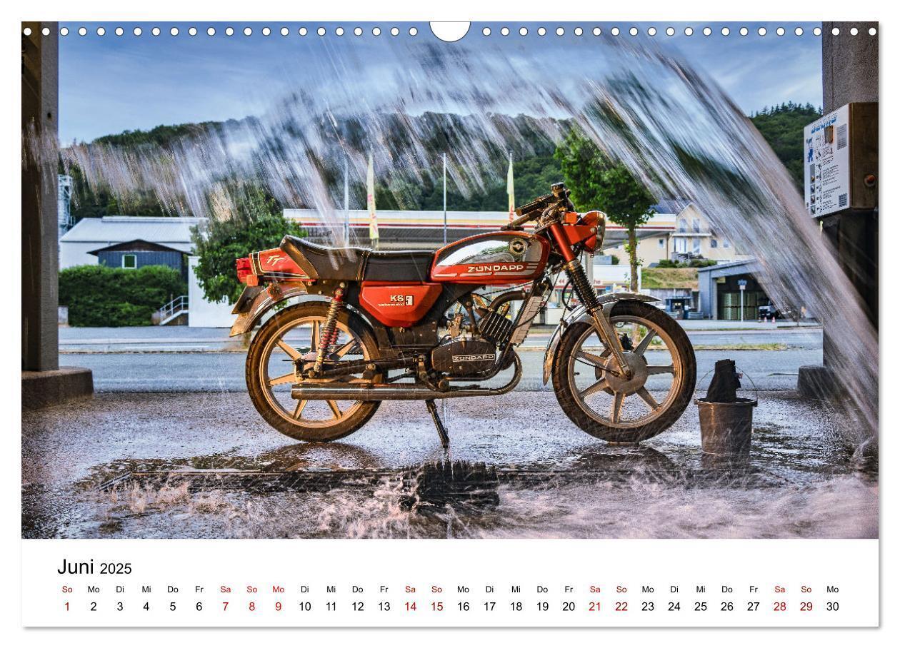 Bild: 9783383787843 | Zündapp-Träume (Wandkalender 2025 DIN A3 quer), CALVENDO...