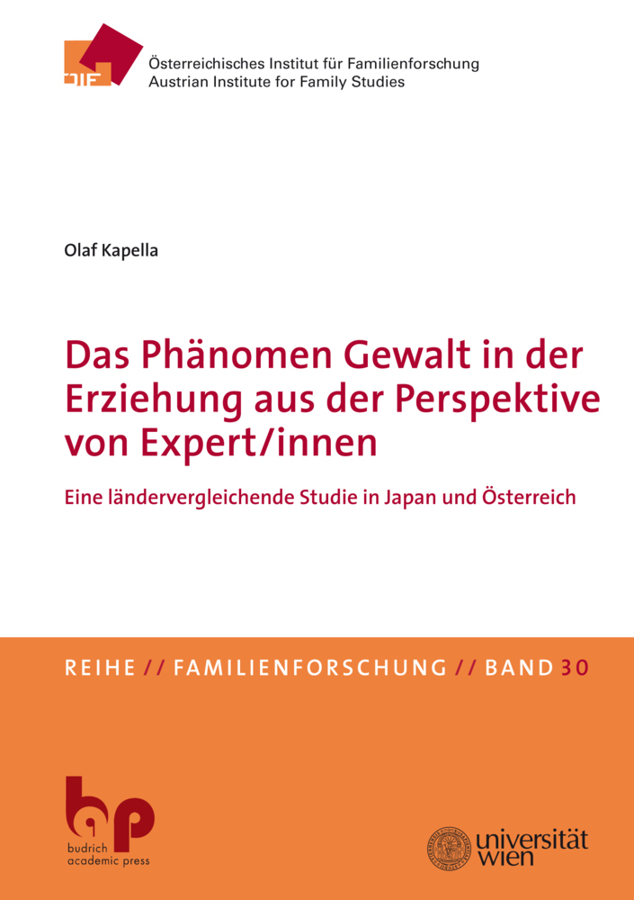 Cover: 9783966650069 | Das Phänomen Gewalt in der Erziehung aus der Perspektive von...