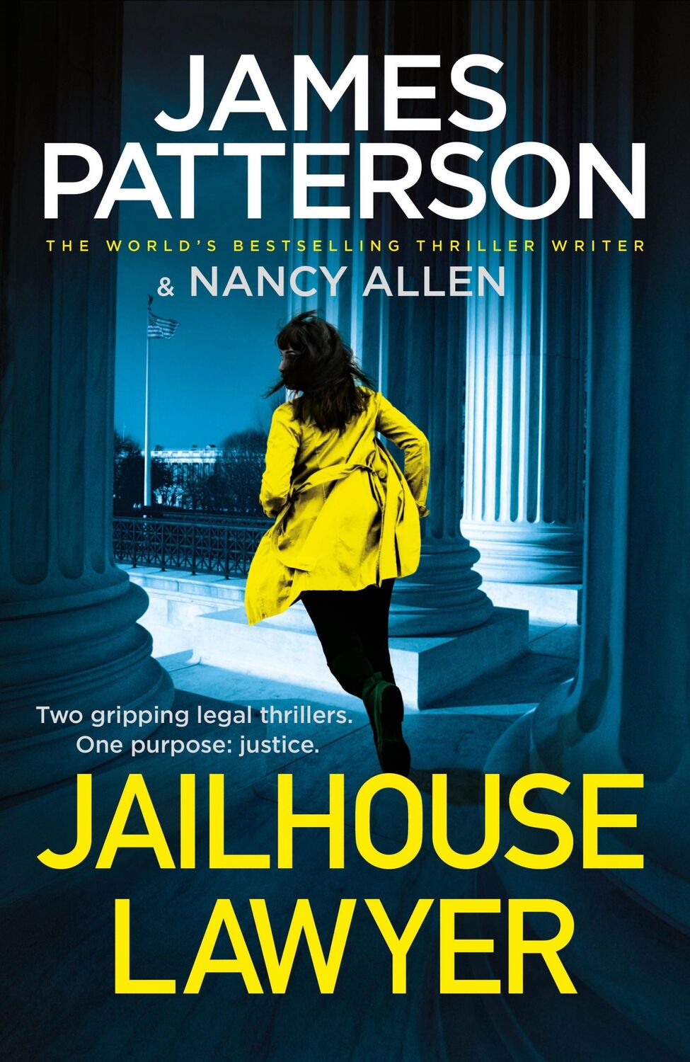 Cover: 9781529158199 | Jailhouse Lawyer | Two gripping legal thrillers | Patterson (u. a.)