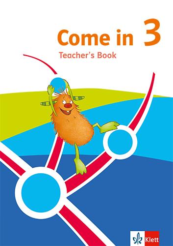 Cover: 9783125889279 | Come in 3. Ab Klasse 3. Teachers Book Klasse 3. Ausgabe für...