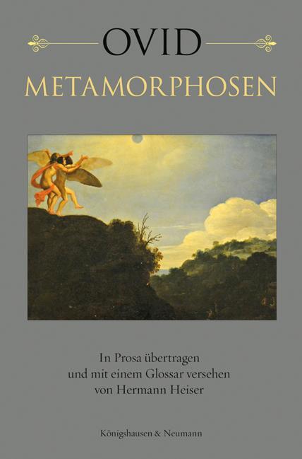 Cover: 9783826067938 | Metamorphosen | Hermann Heiser | Buch | 502 S. | Deutsch | 2019