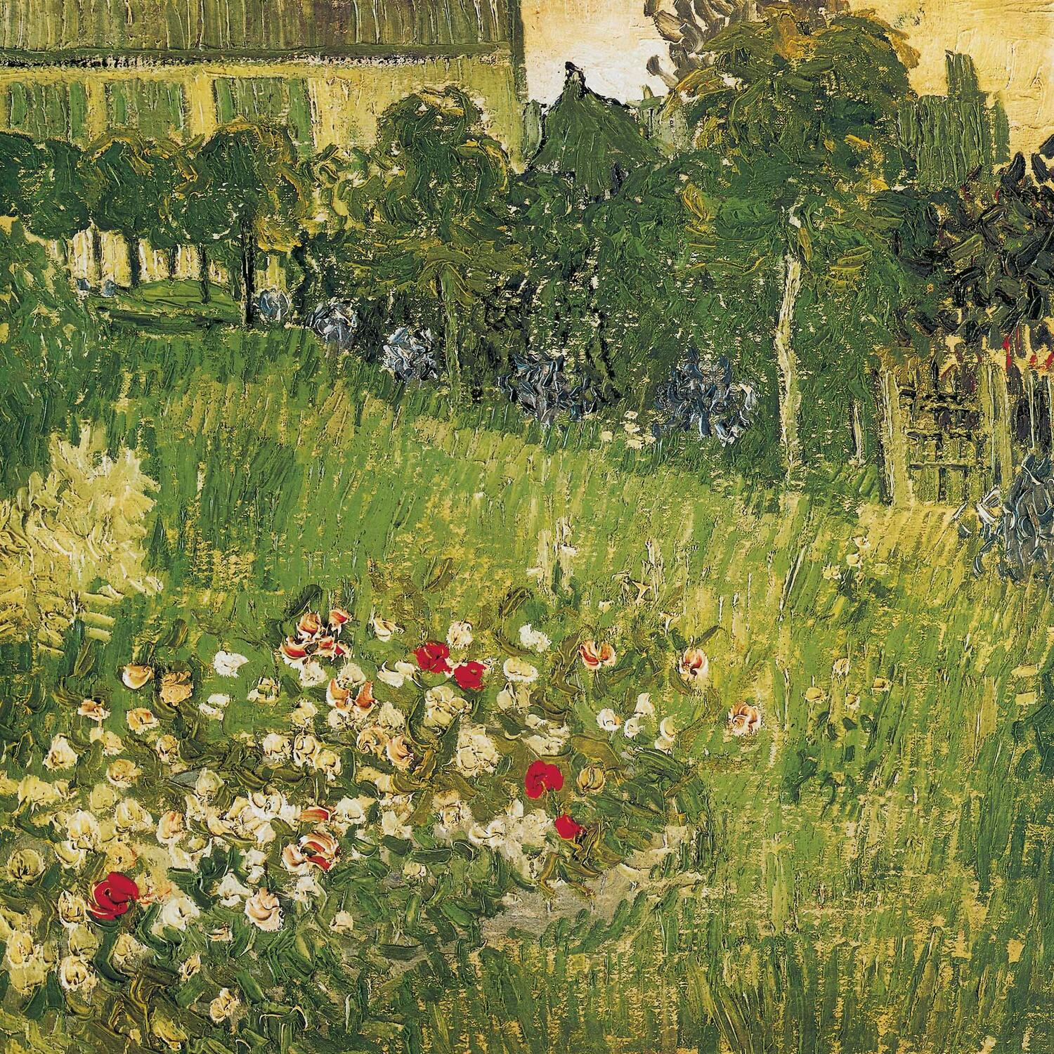 Bild: 9783959294362 | van Gogh - From Vincent's Garden 2025 | Kalender 2025 | Kalender