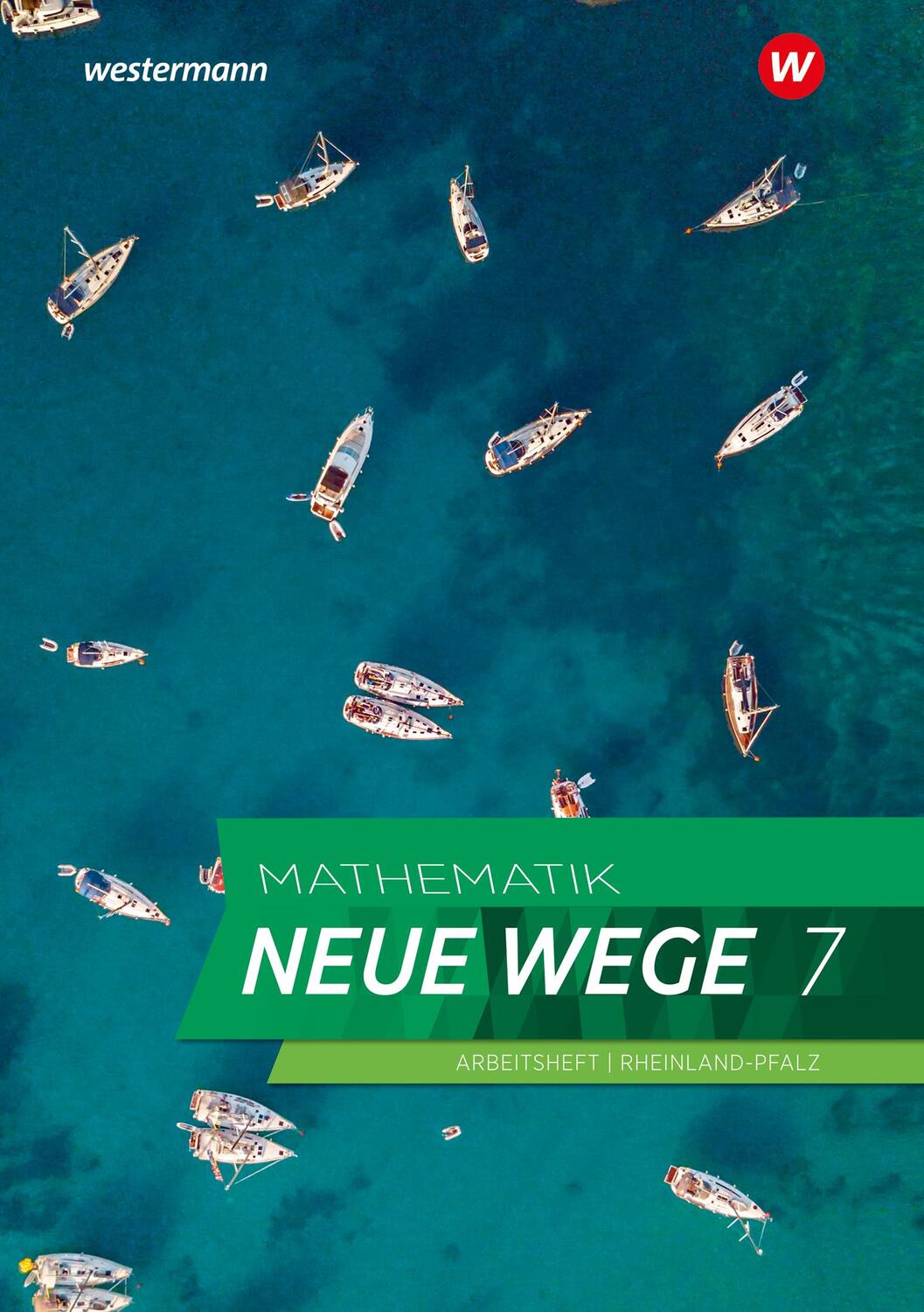 Cover: 9783141257847 | Mathematik Neue Wege SI 7. Arbeitsheft mit Lösungen. Für...