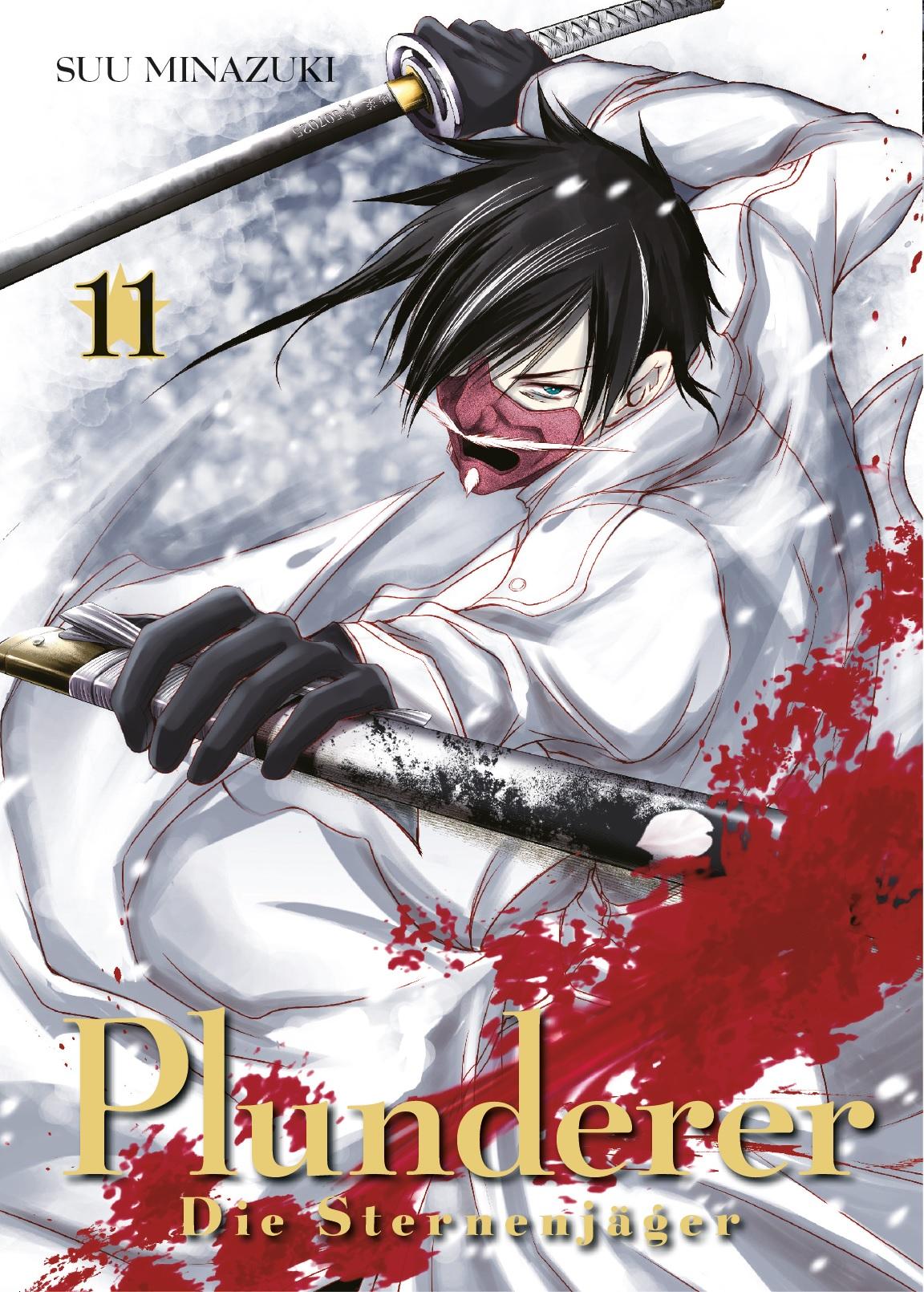 Cover: 9783741619571 | Plunderer - Die Sternenjäger | Bd. 11 | Suu Minazuki | Taschenbuch