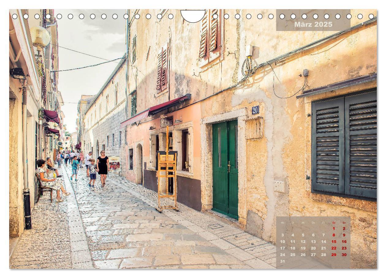 Bild: 9783435174911 | POREC in Magie getaucht! (Wandkalender 2025 DIN A4 quer), CALVENDO...