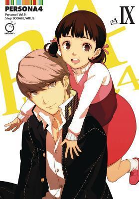 Cover: 9781772940886 | Persona 4 Volume 9 | Atlus | Taschenbuch | Englisch | 2019