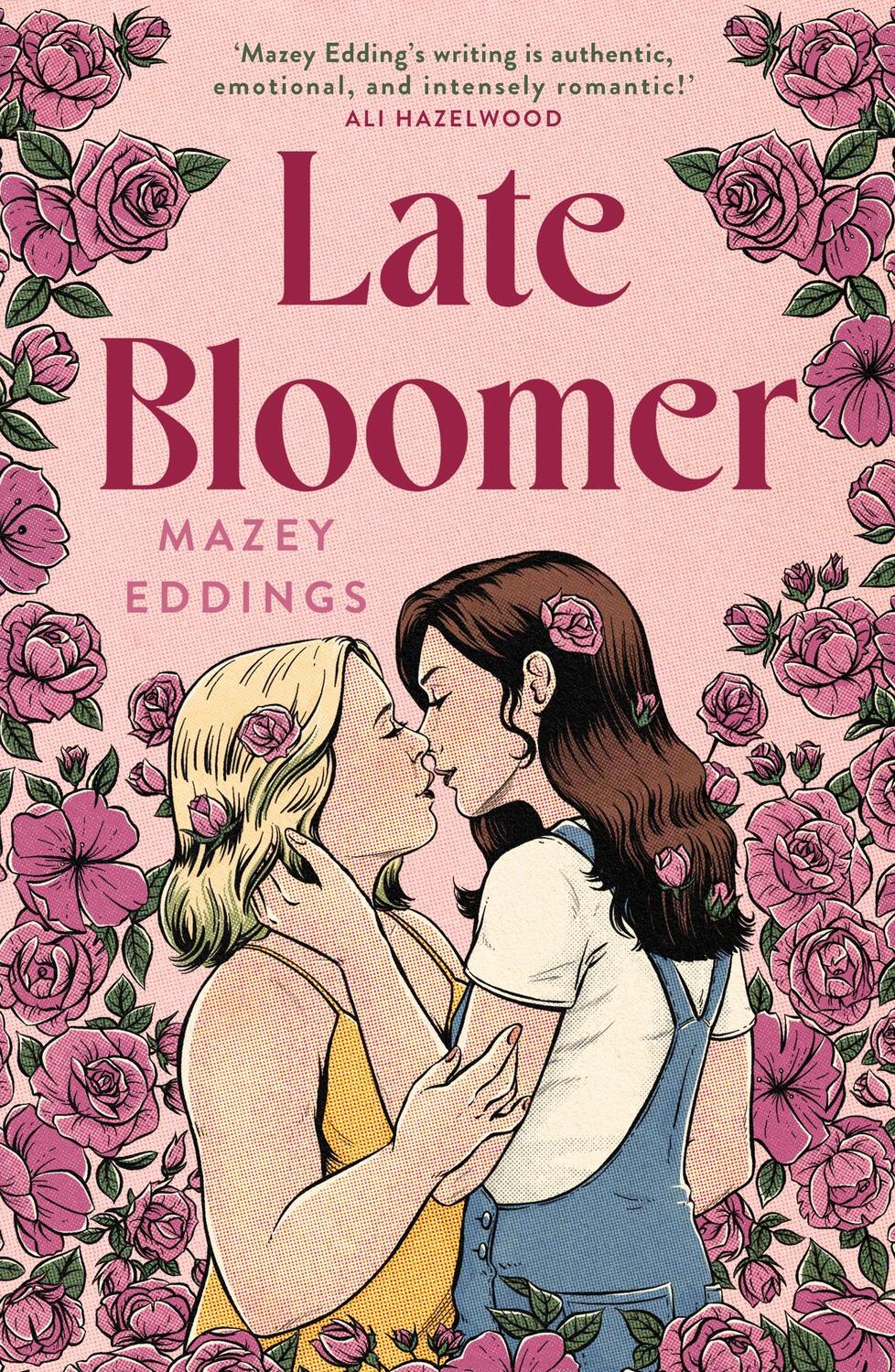 Cover: 9781035404018 | Late Bloomer | Mazey Eddings | Taschenbuch | Englisch | 2024