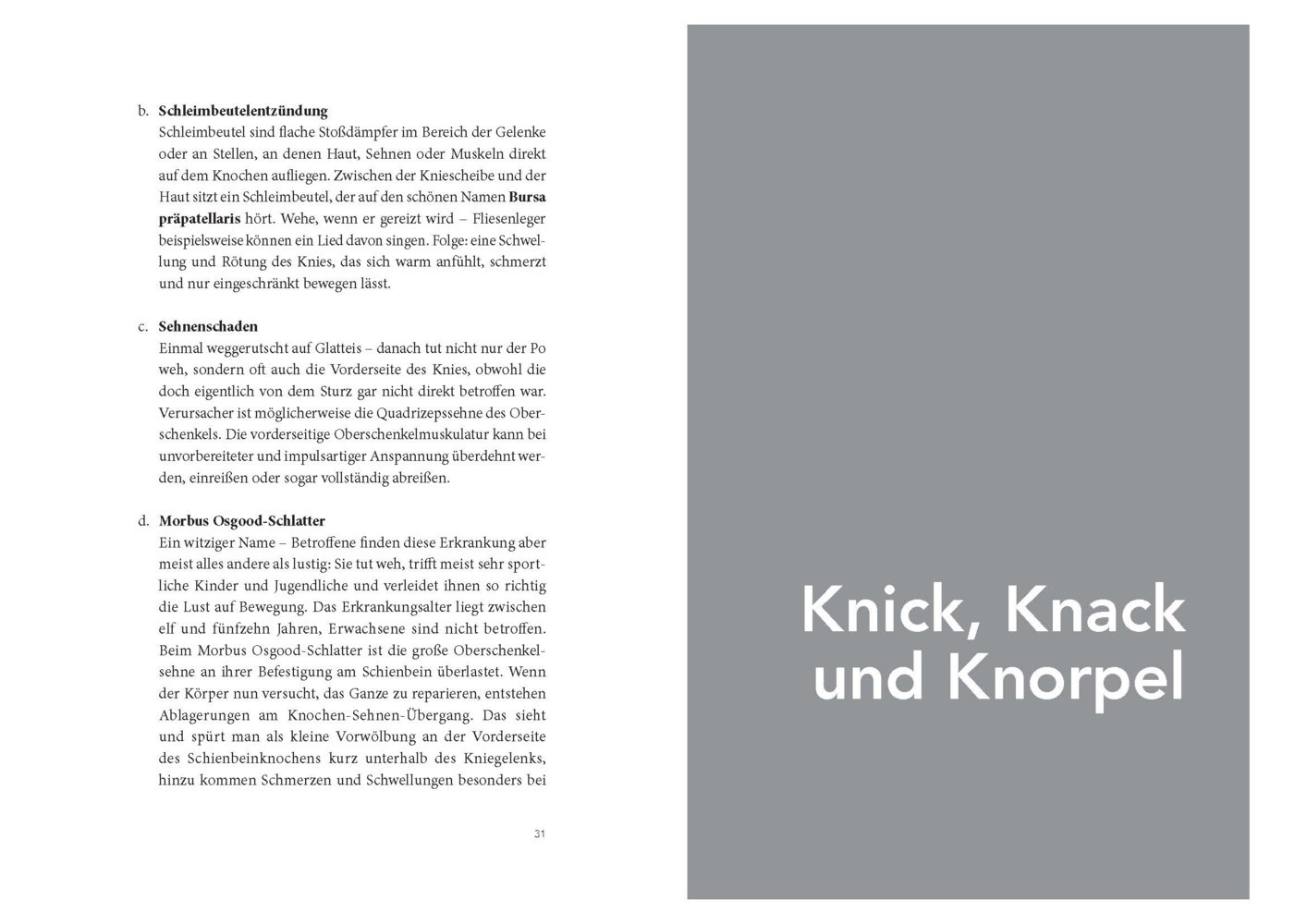 Bild: 9783841906809 | Der Knie-Fall | Manuel Köhne | Taschenbuch | 224 S. | Deutsch | 2019