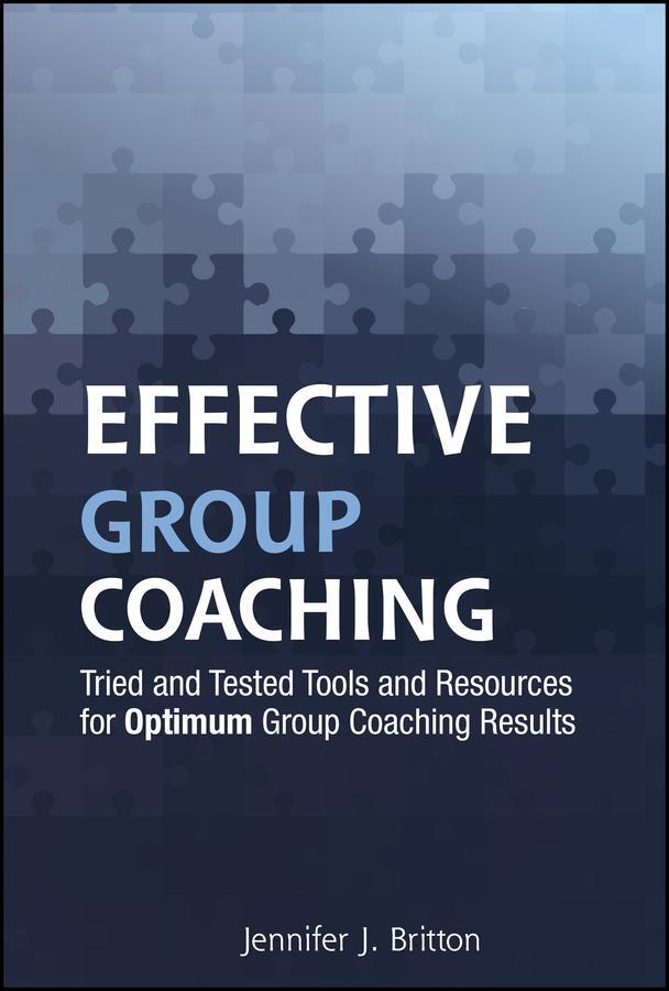 Cover: 9780470738542 | Effective Group Coaching | Jennifer J Britton | Buch | Gebunden | 2009