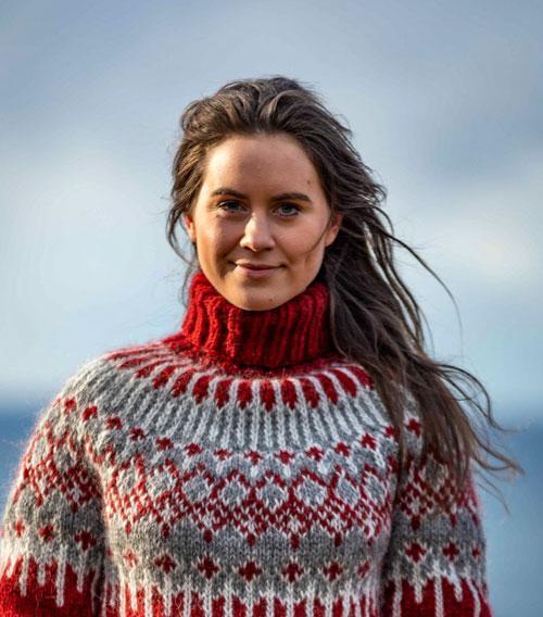 Autor: 9781911663836 | Wilderness Knits | Scandi-Style Jumpers for Adventuring Outdoors