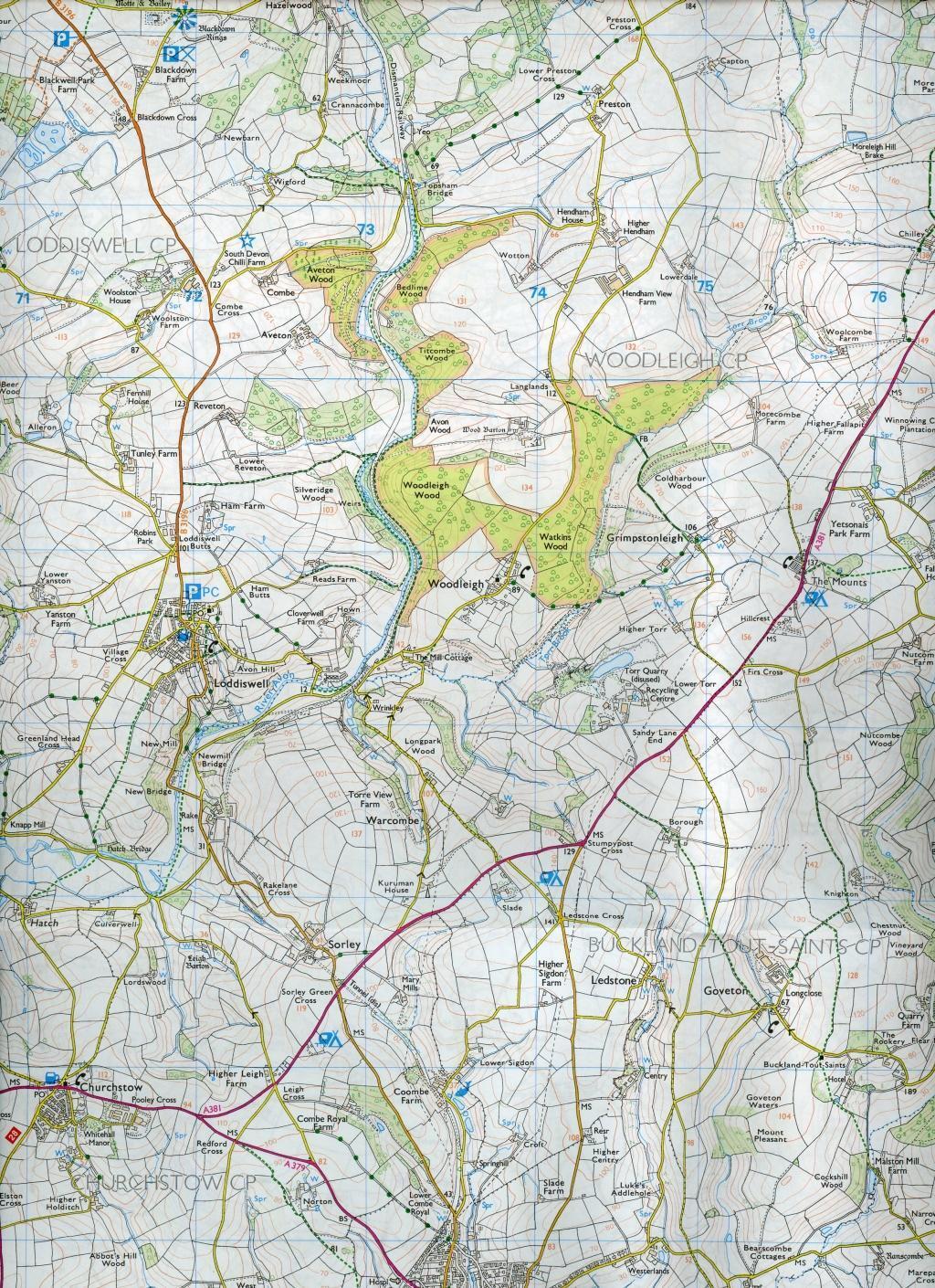 Bild: 9780319242599 | South Devon, Brixham to Newton Ferrers | Ordnance Survey | Englisch