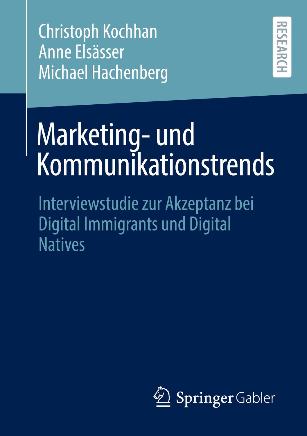 Cover: 9783658308476 | Marketing- und Kommunikationstrends | Christoph Kochhan (u. a.) | Buch