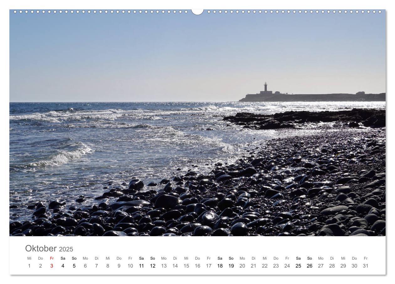 Bild: 9783435218042 | Fuerteventura - die Wüsteninsel der Kanaren (Wandkalender 2025 DIN...