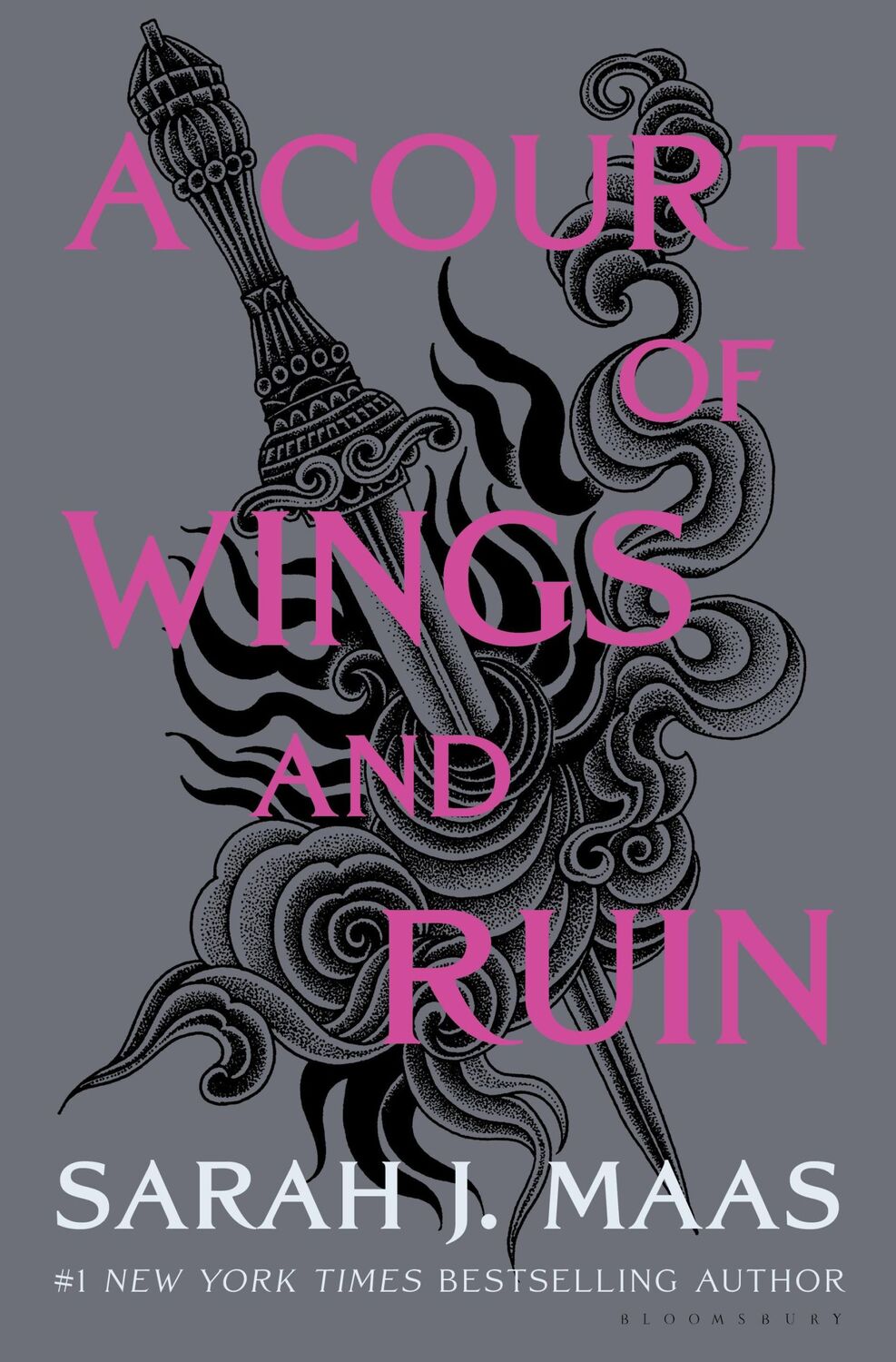 Cover: 9781635575590 | A Court of Wings and Ruin | Sarah J. Maas | Buch | Hardback | 720 S.