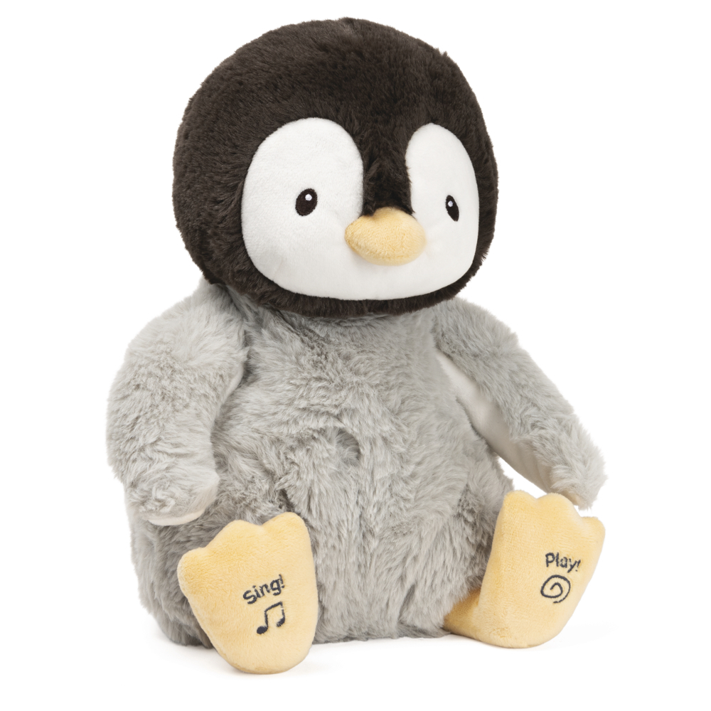 Bild: 778988399781 | GND Kissy der Pinguin 30,5cm | In Kartonage | 39978 | Deutsch | 2021