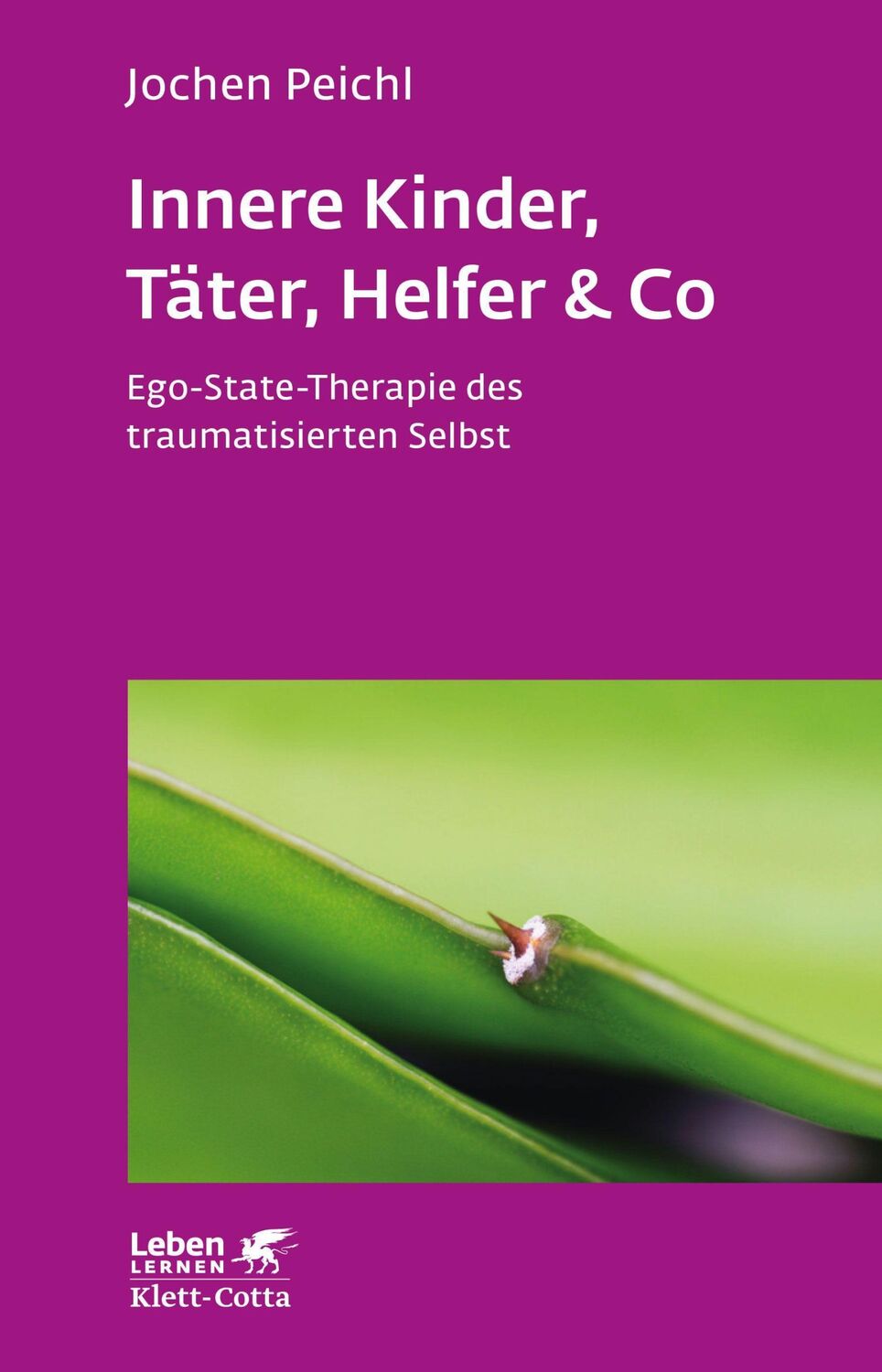 Cover: 9783608892239 | Innere Kinder, Täter, Helfer &amp; Co (Leben lernen, Bd. 202) | Peichl