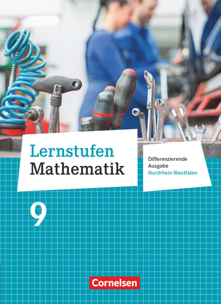 Cover: 9783060421183 | Lernstufen Mathematik - Differenzierende Ausgabe...