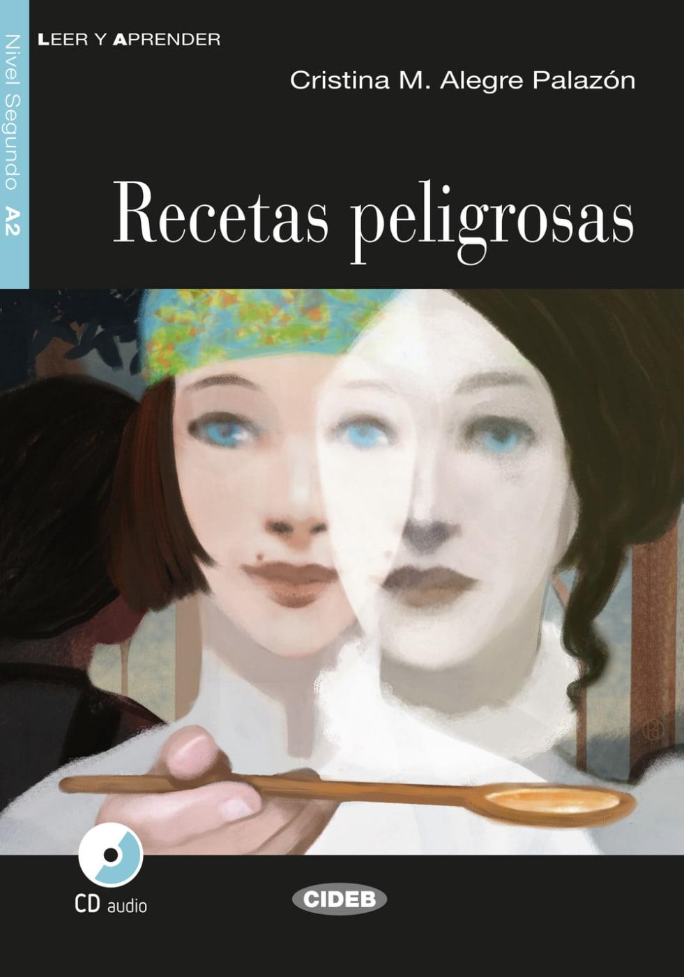 Cover: 9783125003514 | Recetas peligrosas | Cristina M Algere Palazón | Taschenbuch | 96 S.