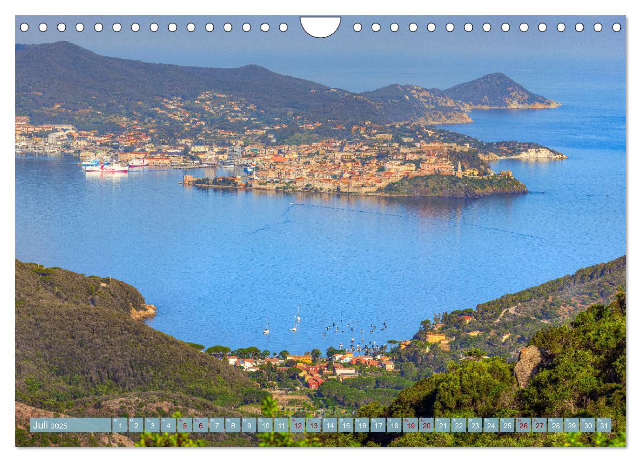 Bild: 9783383958007 | Trauminsel Elba: Mediterranes Paradies für Romantiker (Wandkalender...