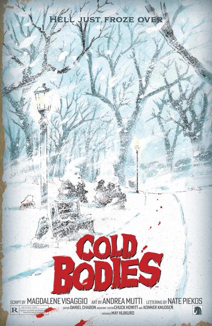 Cover: 9781506722658 | Cold Bodies | Andrea Mutti (u. a.) | Taschenbuch | Englisch | 2022