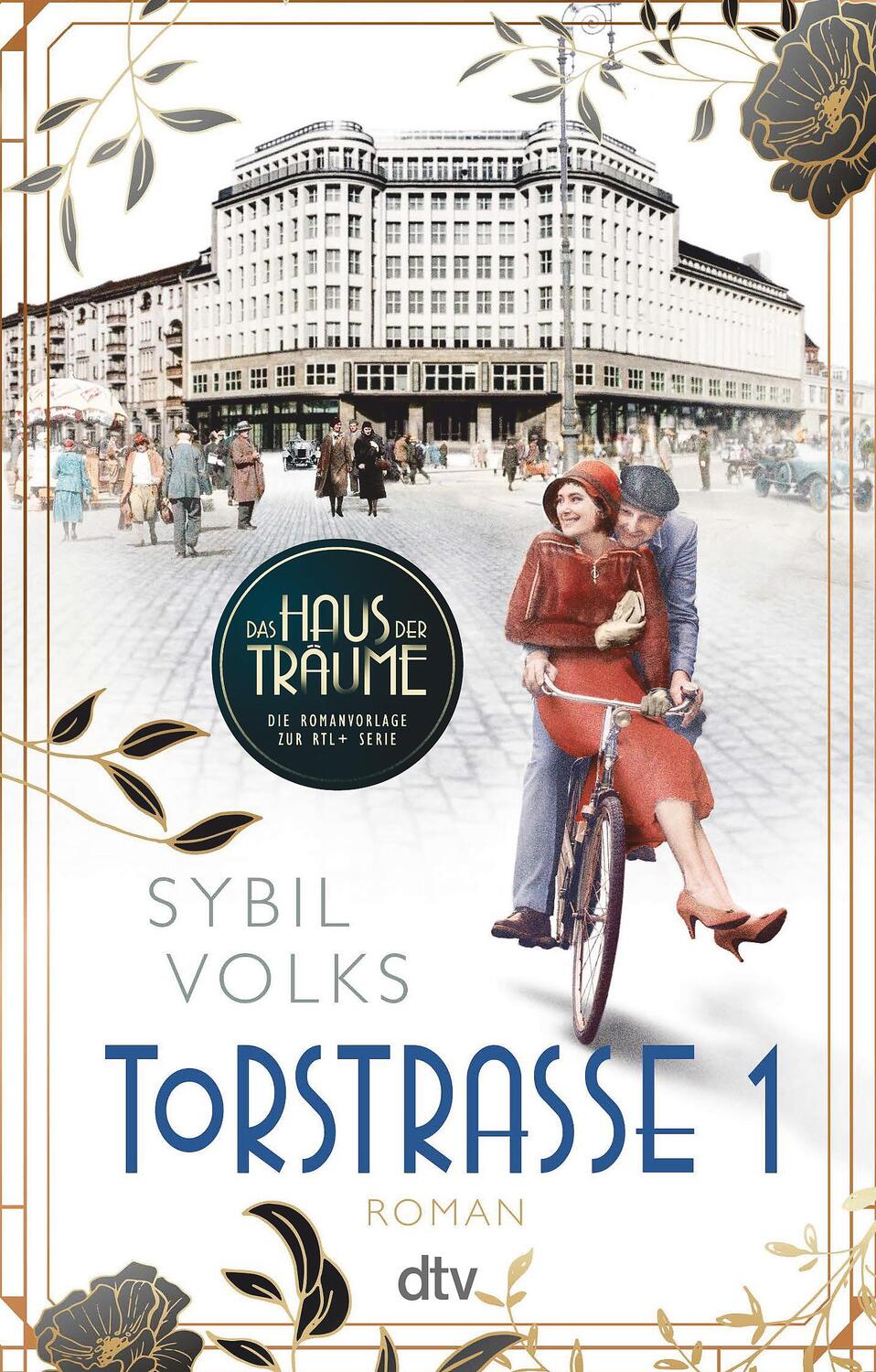 Cover: 9783423220132 | Torstraße 1 | Sybil Volks | Taschenbuch | 400 S. | Deutsch | 2022