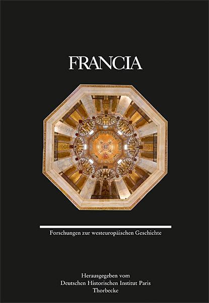 Cover: 9783799581356 | Francia 41 (2014) | Buch | 560 S. | Deutsch | 2014 | EAN 9783799581356