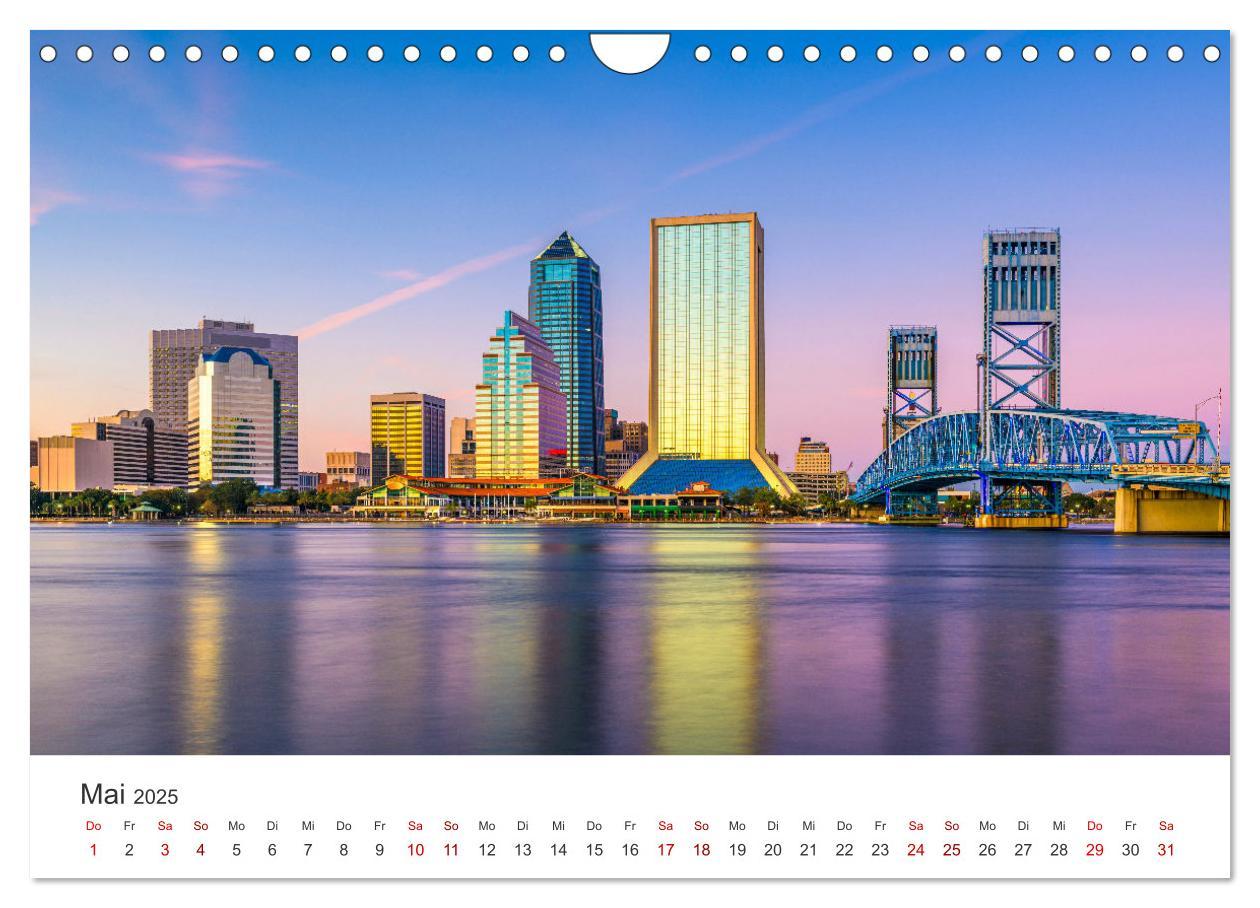 Bild: 9783383917714 | Florida - Eine Reise in den Sonnenscheinstaat. (Wandkalender 2025...