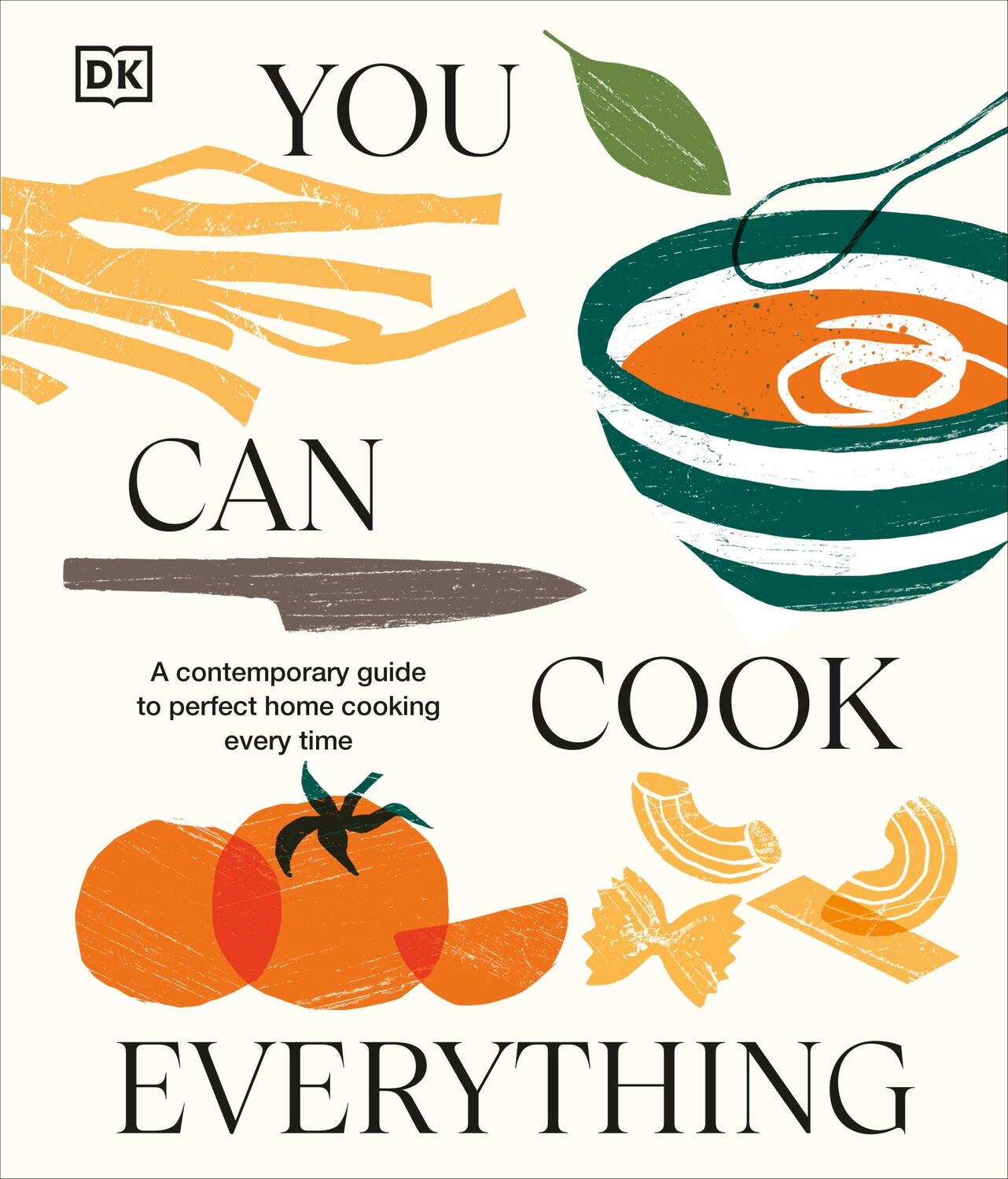 Cover: 9780241681626 | You Can Cook Everything | Dk | Buch | Englisch | 2024