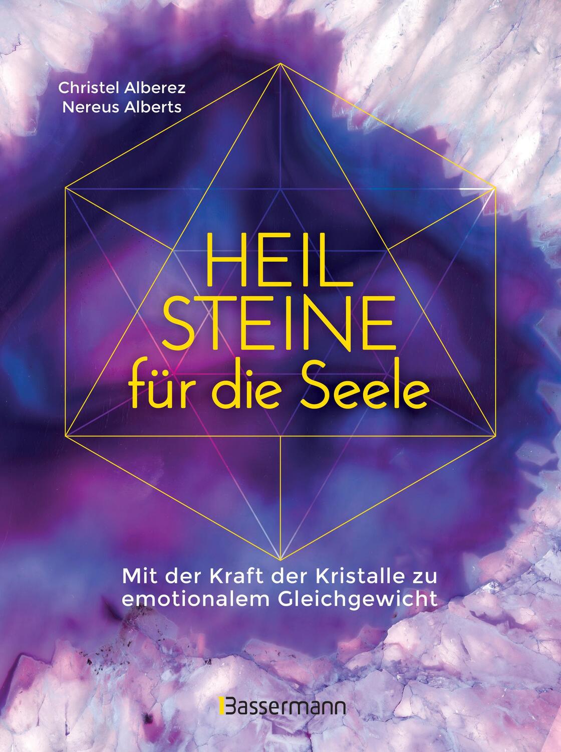 Cover: 9783809448761 | Heilsteine für die Seele - Mit der Kraft der Kristalle zu...