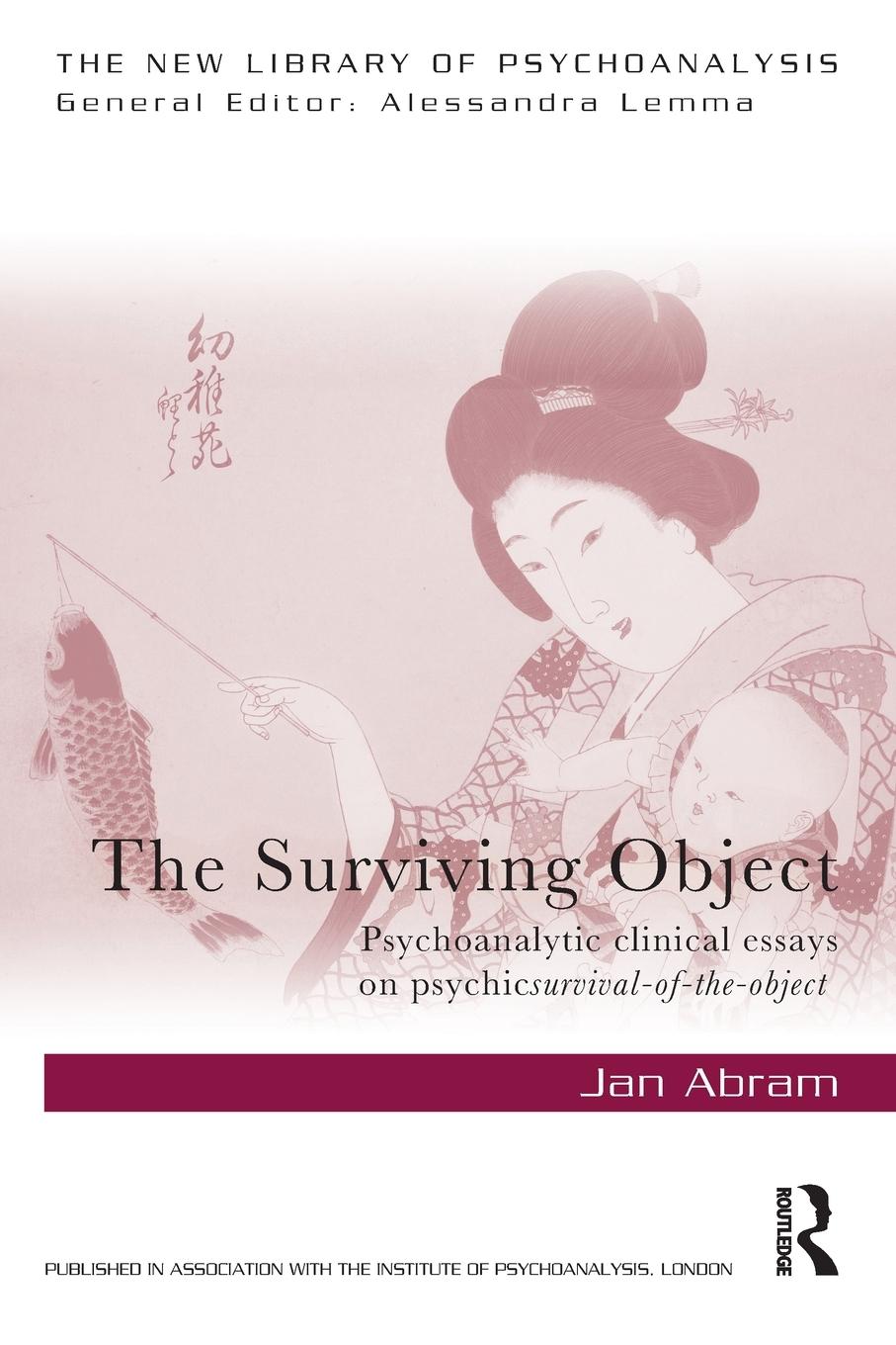 Cover: 9781032075181 | The Surviving Object | Jan Abram | Taschenbuch | Paperback | Englisch