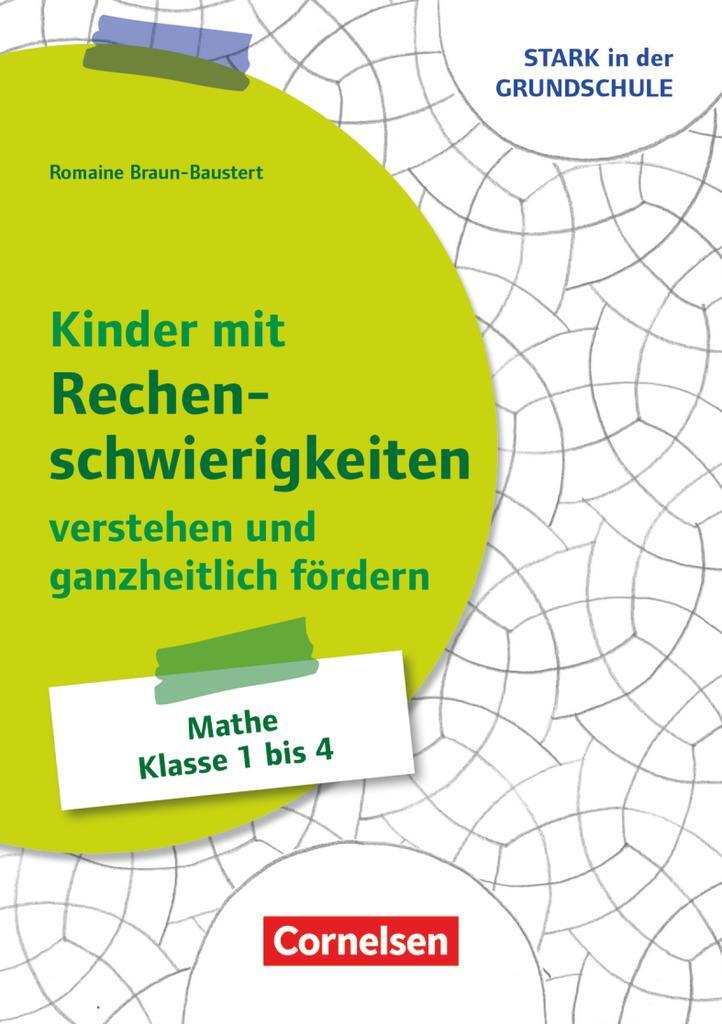 Cover: 9783589167265 | Kinder mit Rechenschwierigkeiten ganzheitlich verstehen und fördern