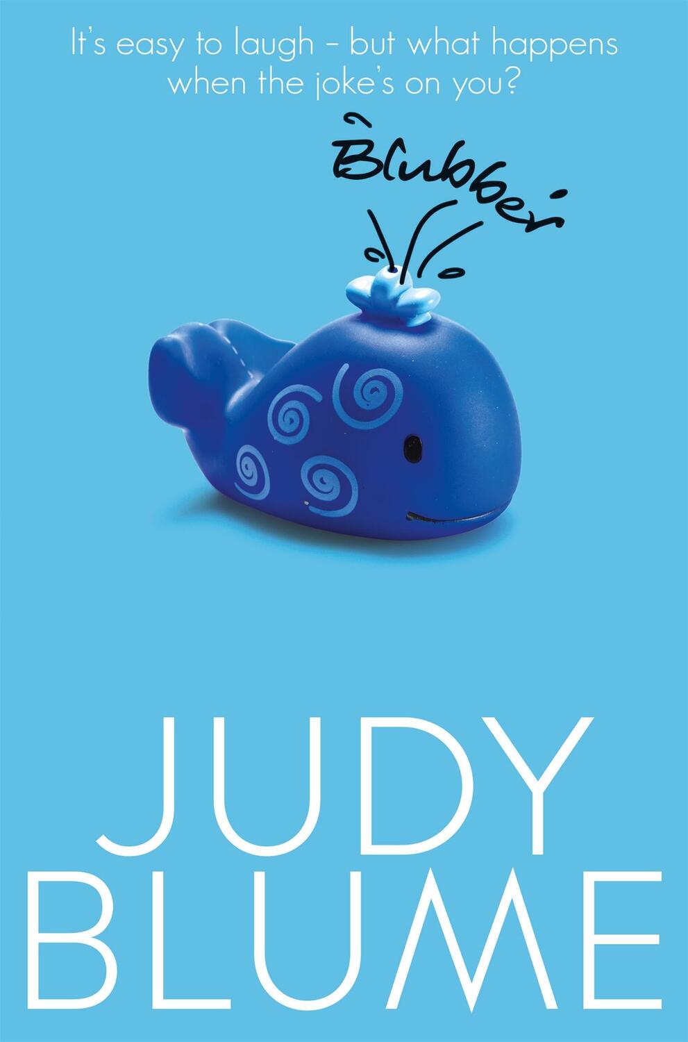 Cover: 9781509806249 | Blubber | Judy Blume | Taschenbuch | Englisch | 2016 | Pan Macmillan