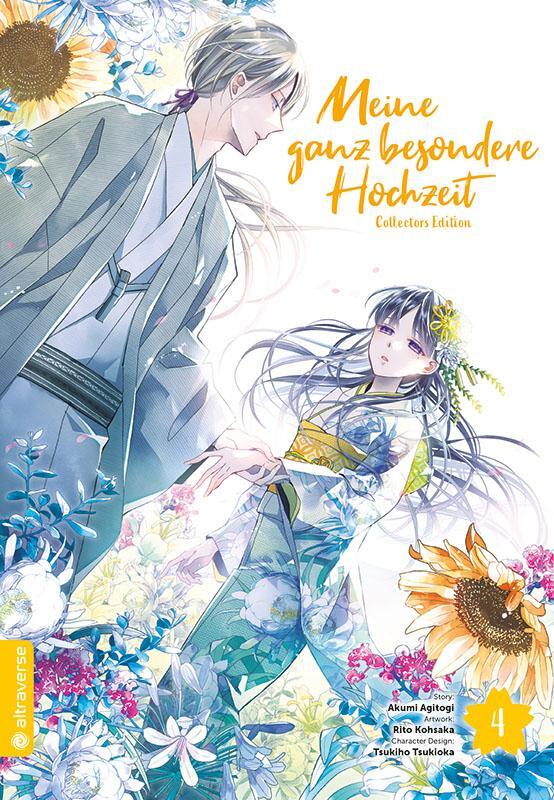 Cover: 9783753917672 | Meine ganz besondere Hochzeit Collectors Edition 04 | Kohsaka (u. a.)