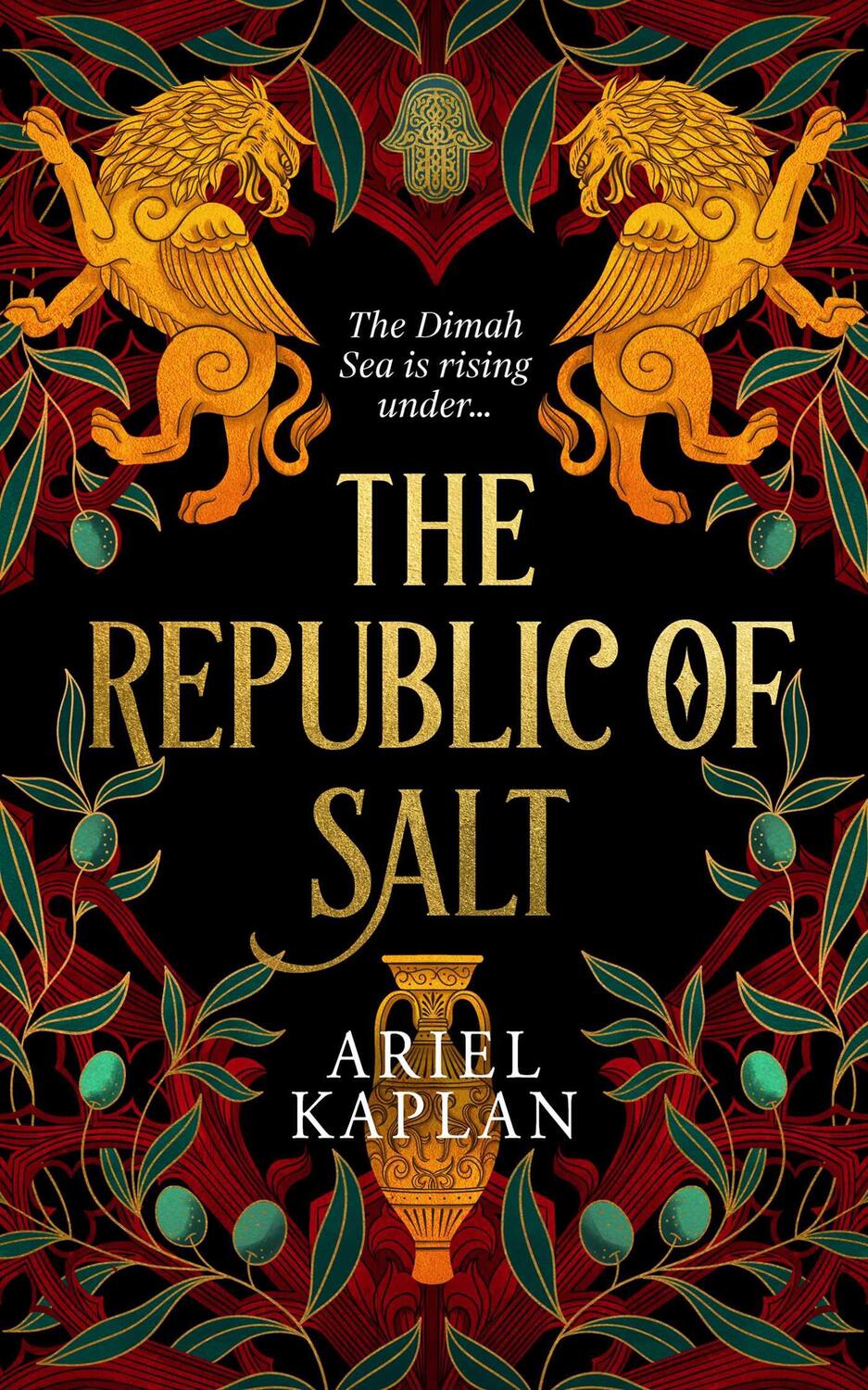 Cover: 9781837861316 | The Republic of Salt | Ariel Kaplan | Buch | Englisch | 2024