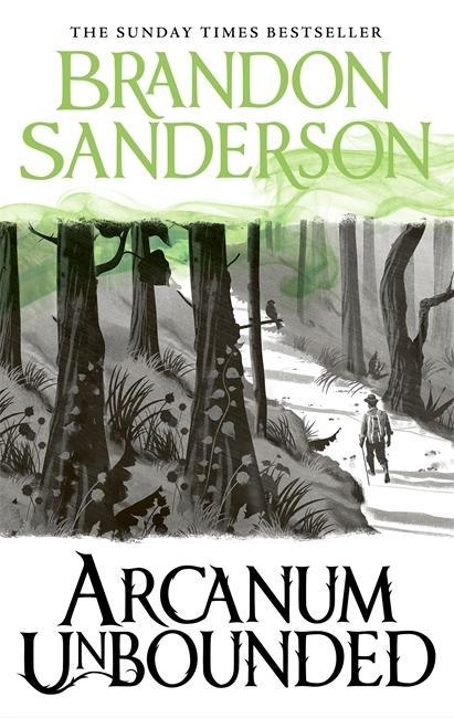 Cover: 9781473225930 | Arcanum Unbounded | The Cosmere Collection | Brandon Sanderson | Buch