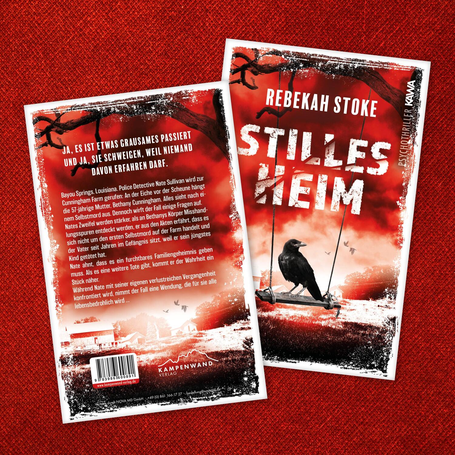 Bild: 9783986600891 | Stilles Heim | Rebekah Stoke | Taschenbuch | 394 S. | Deutsch | 2022