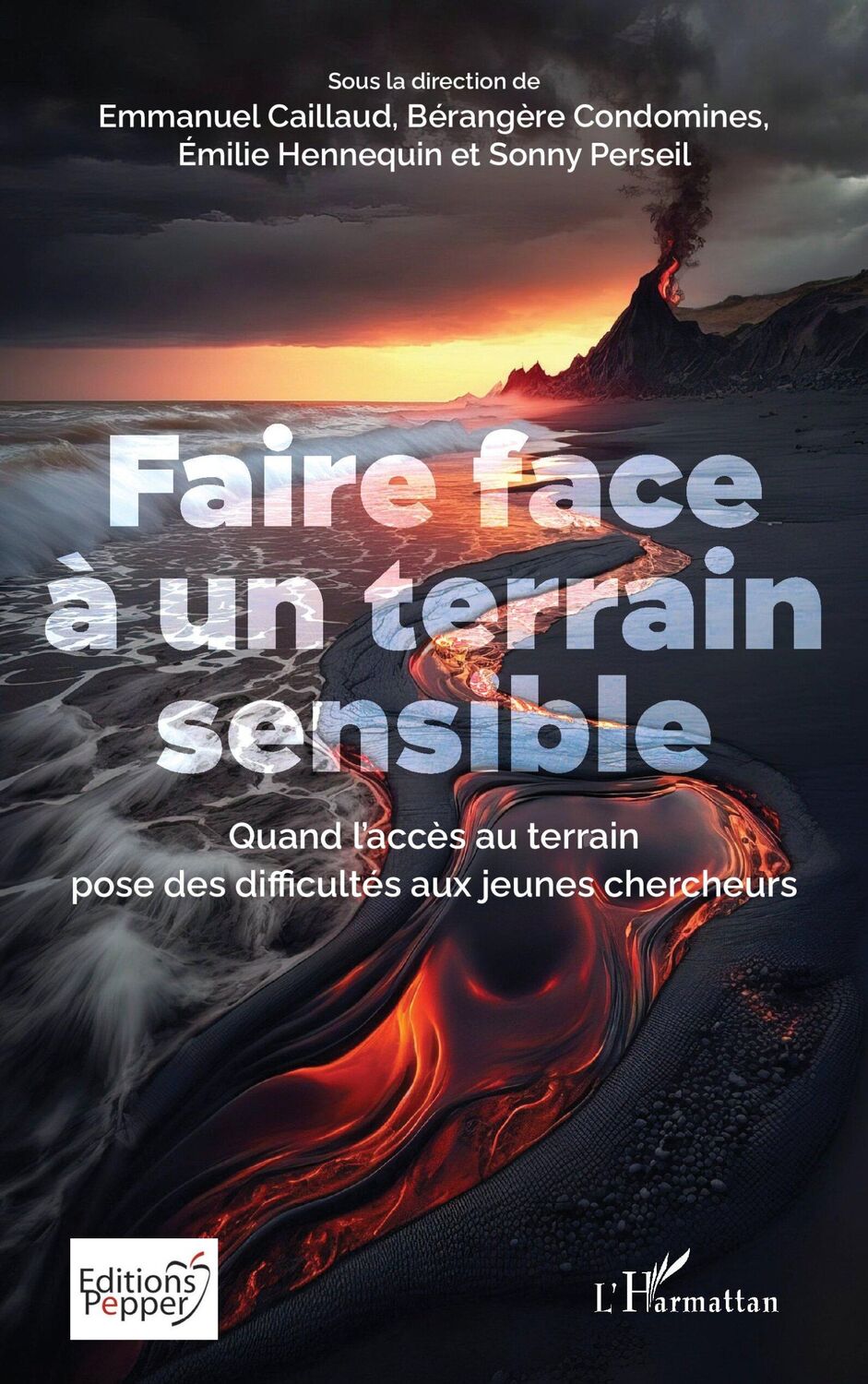 Cover: 9782336473963 | Faire face à un terrain sensible | Taschenbuch | Éditions Pepper