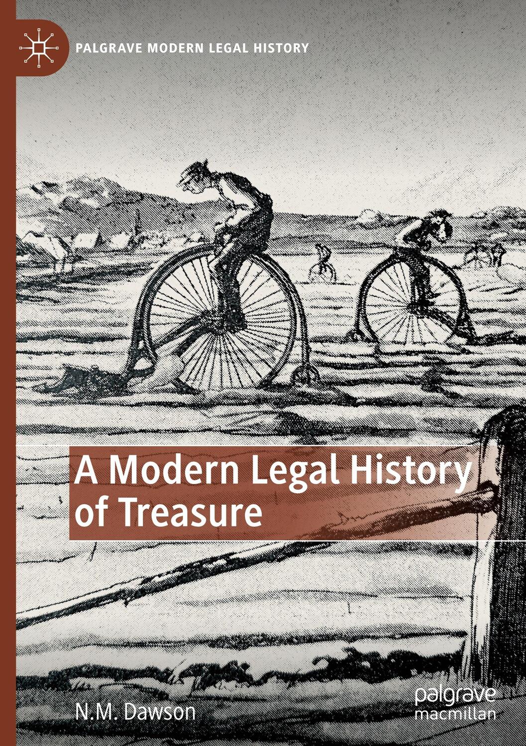 Cover: 9783031128325 | A Modern Legal History of Treasure | N. M. Dawson | Buch | xxii | 2023